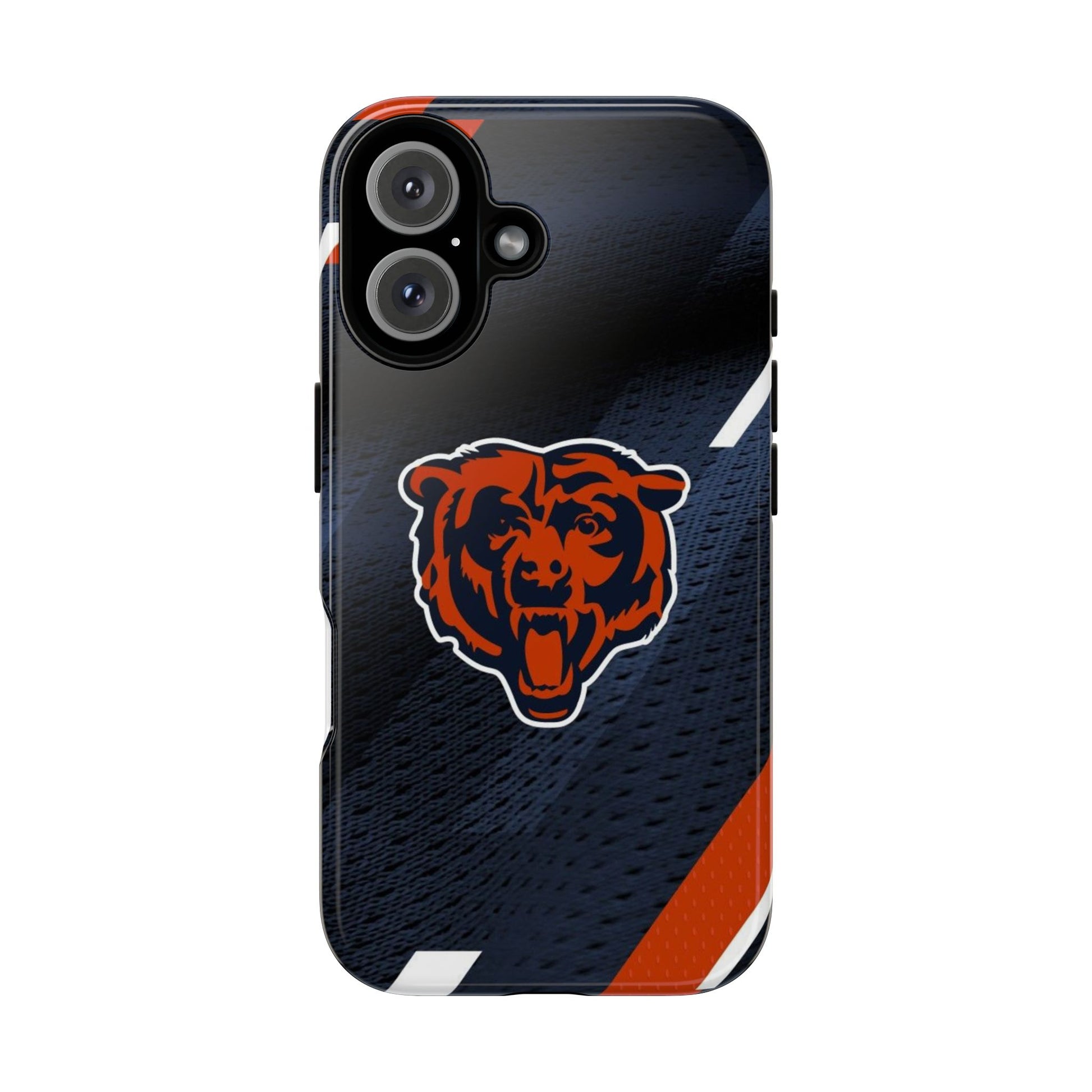 Football Chicago Bears Phone Case, Tough Cases for iPhones, Samsung, and Pixel