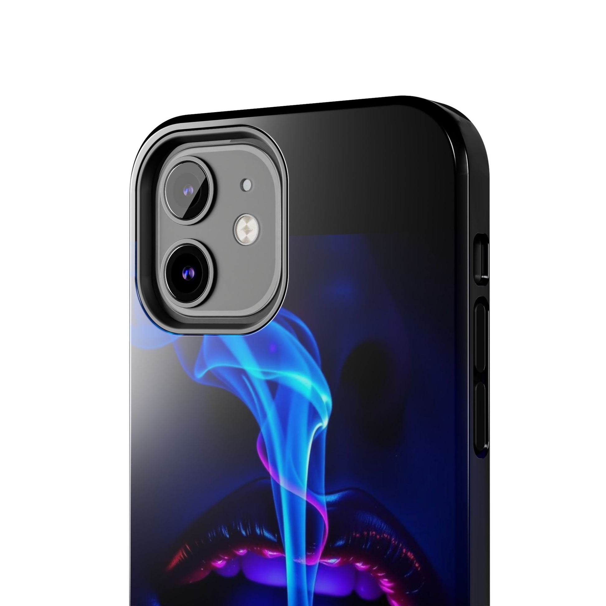 Sexy Smokey Lips Theme Phone Cases for iPhones & Samsung Phones