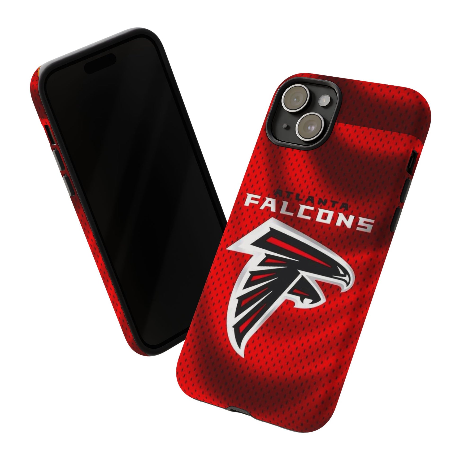 Atlanta Football Falcons Logo Tough Cases for iPhones, Samsung, and Pixel