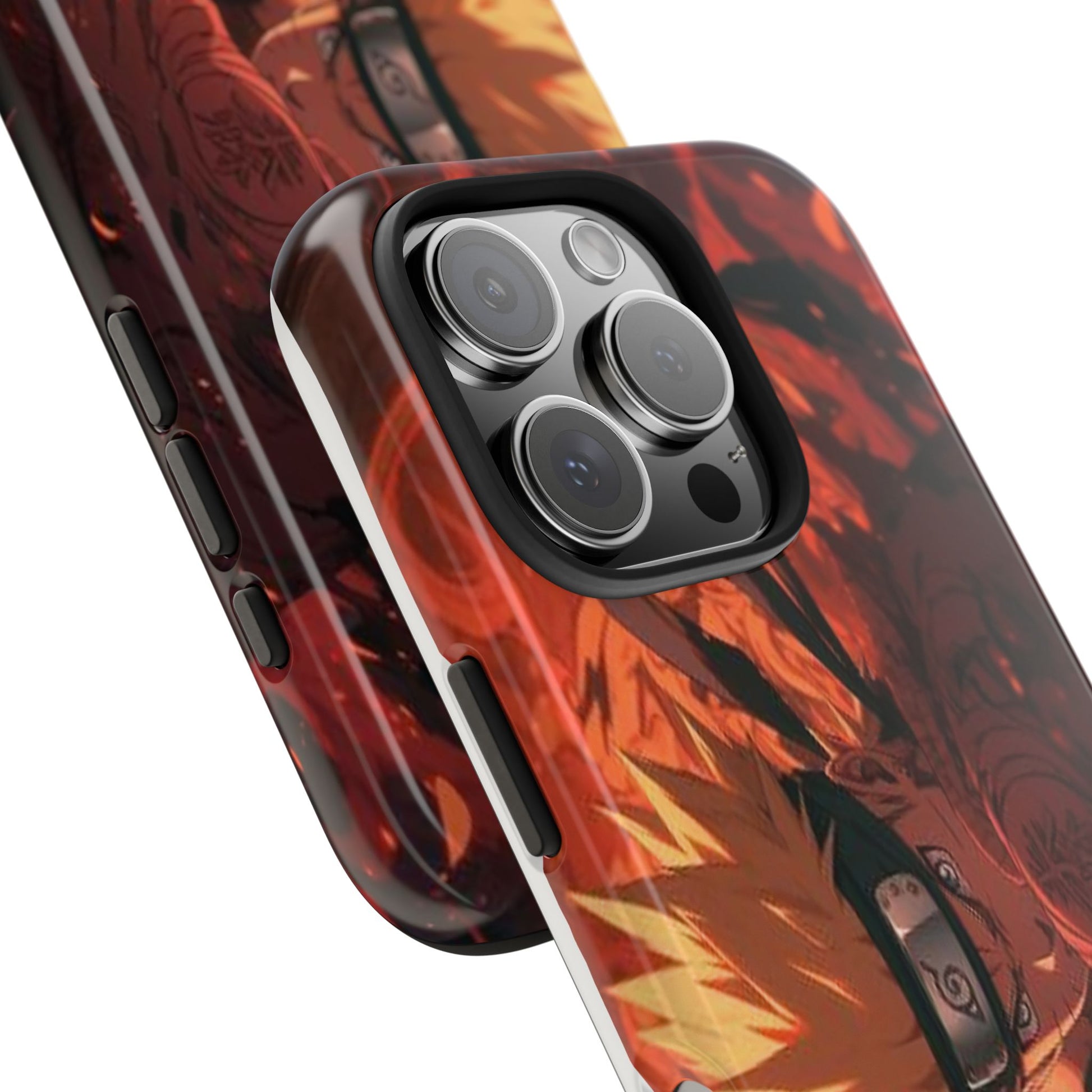 Anime Manga Naruto Art Phone Case for iPhone & Samsung Galaxy Phones