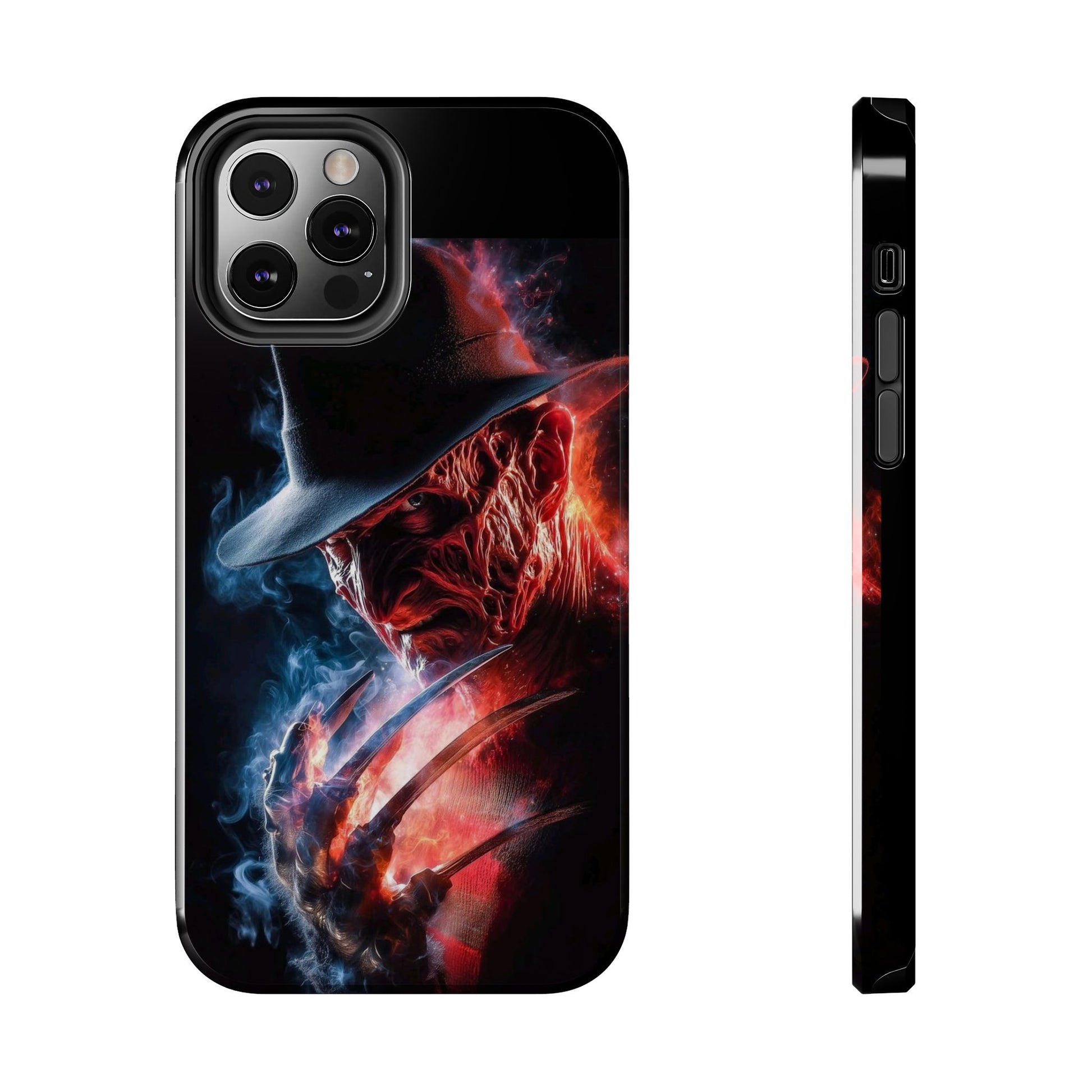 Freddy Krueger Halloween Theme Phone Cases for iPhones & Samsung Phones