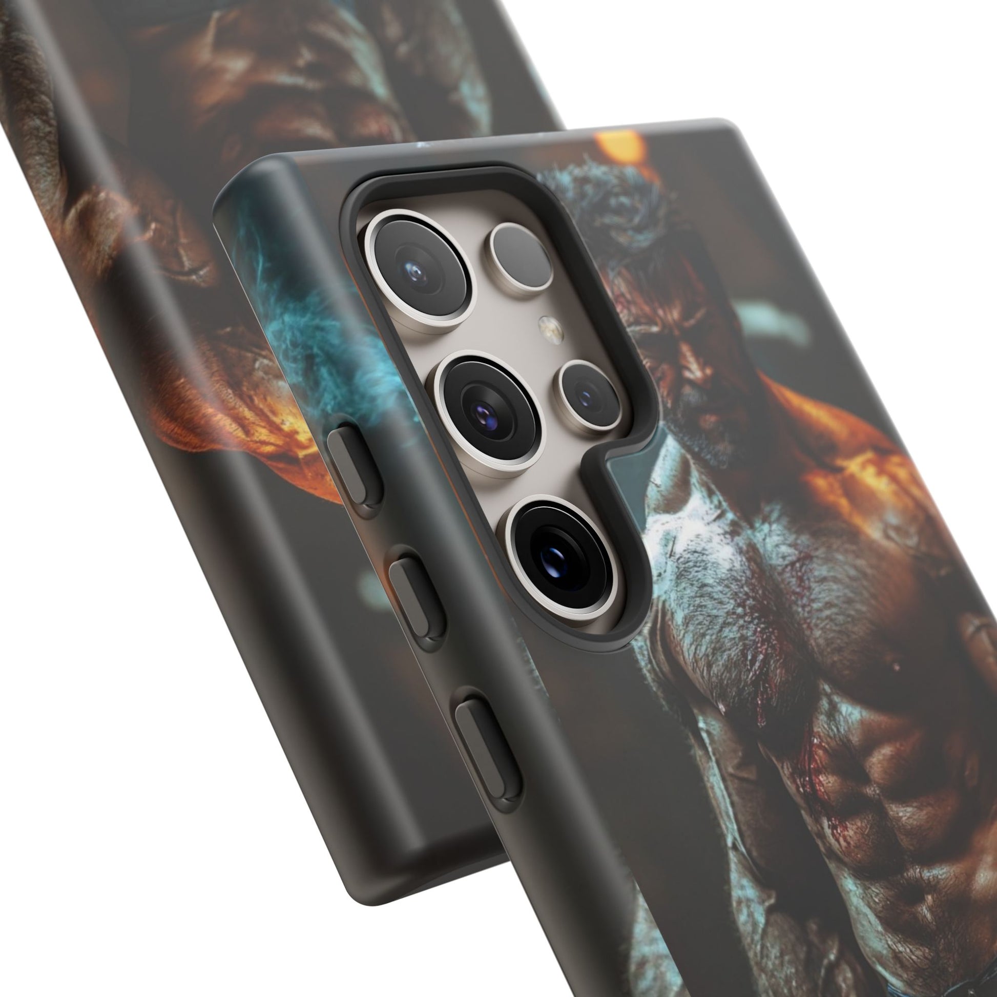 Marvel's Logan Wolverine Tough Cases for iPhones, Samsung, and Pixel