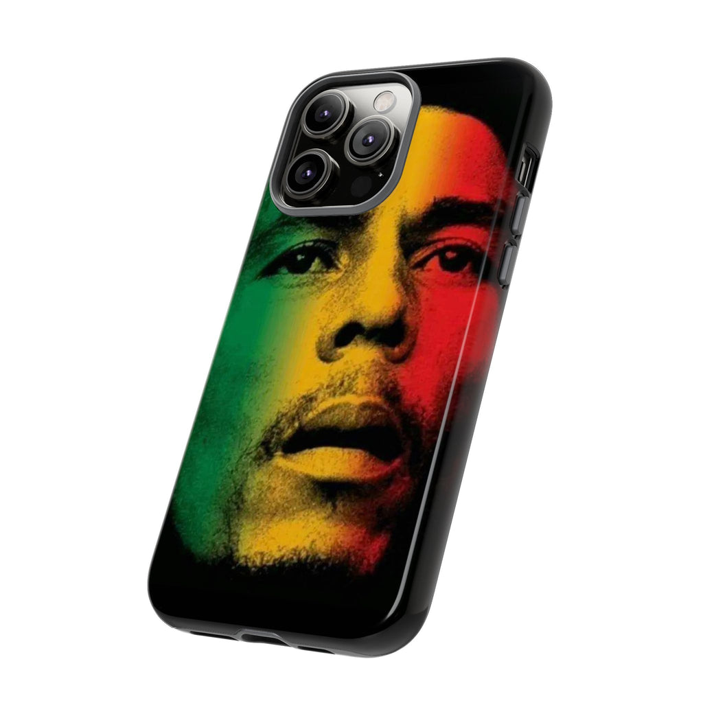We Be Jammin Tough Cases for iPhones, Samsung, and Pixel