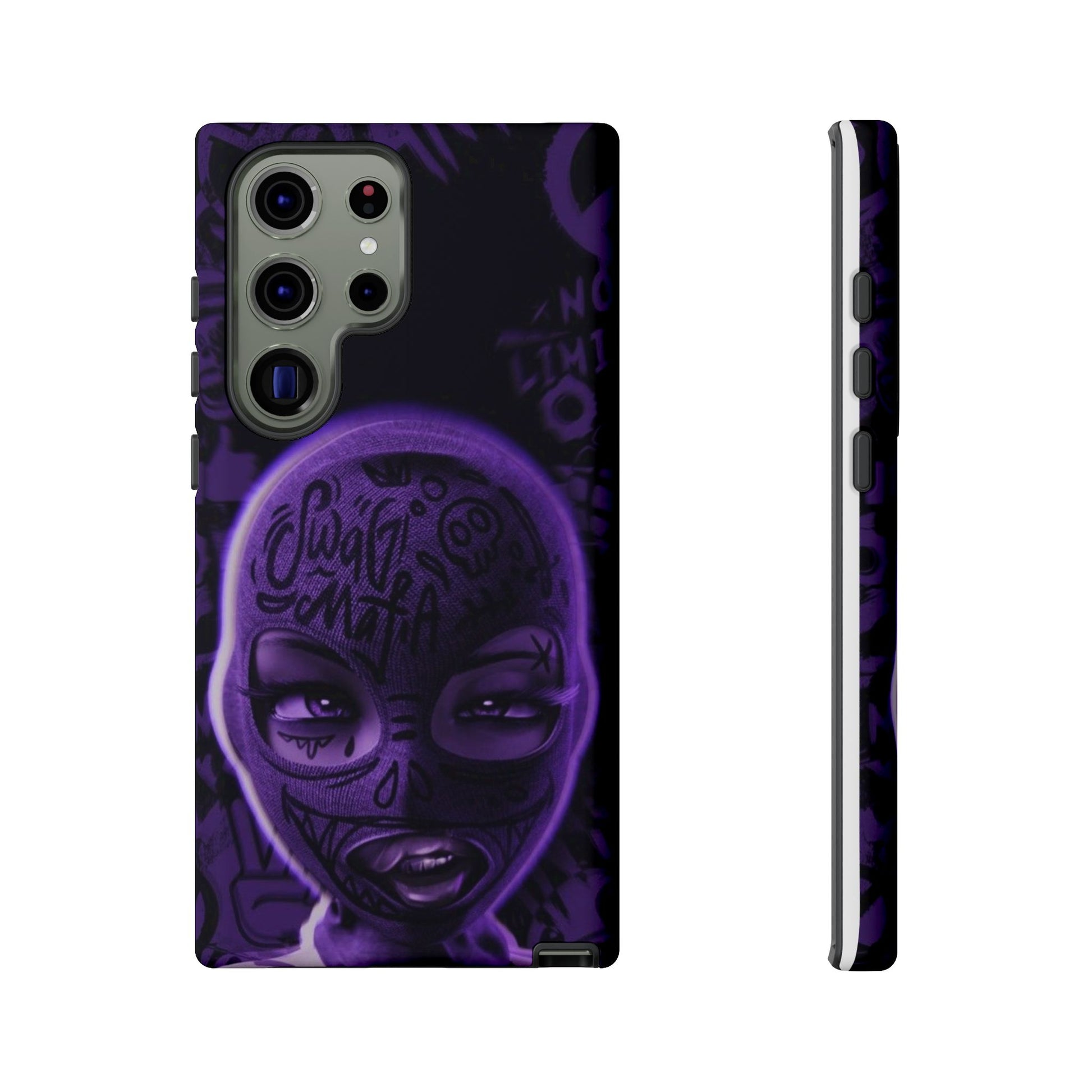 Thug Chick Urban Design, Tough Cases for iPhones, Samsung, and Pixel