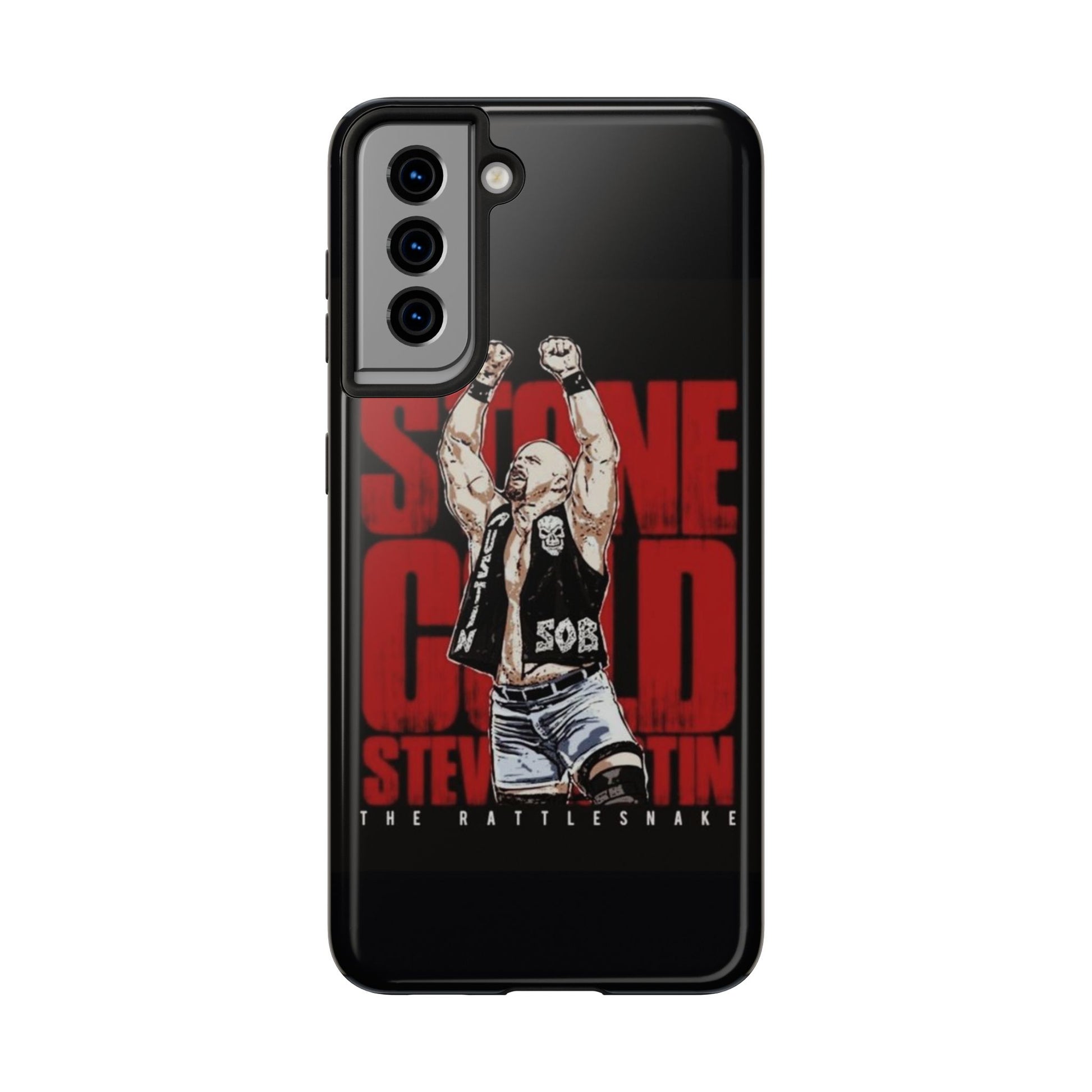 Stone Cold Steve Austin Phone Cases for Iphones & Samsung Phones