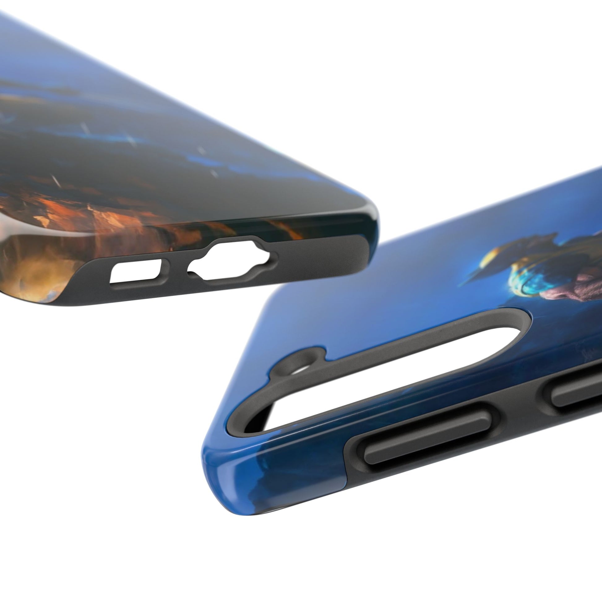Wolverine Comic Book Hero Theme Phone Cases for Iphones & Samsung Phones