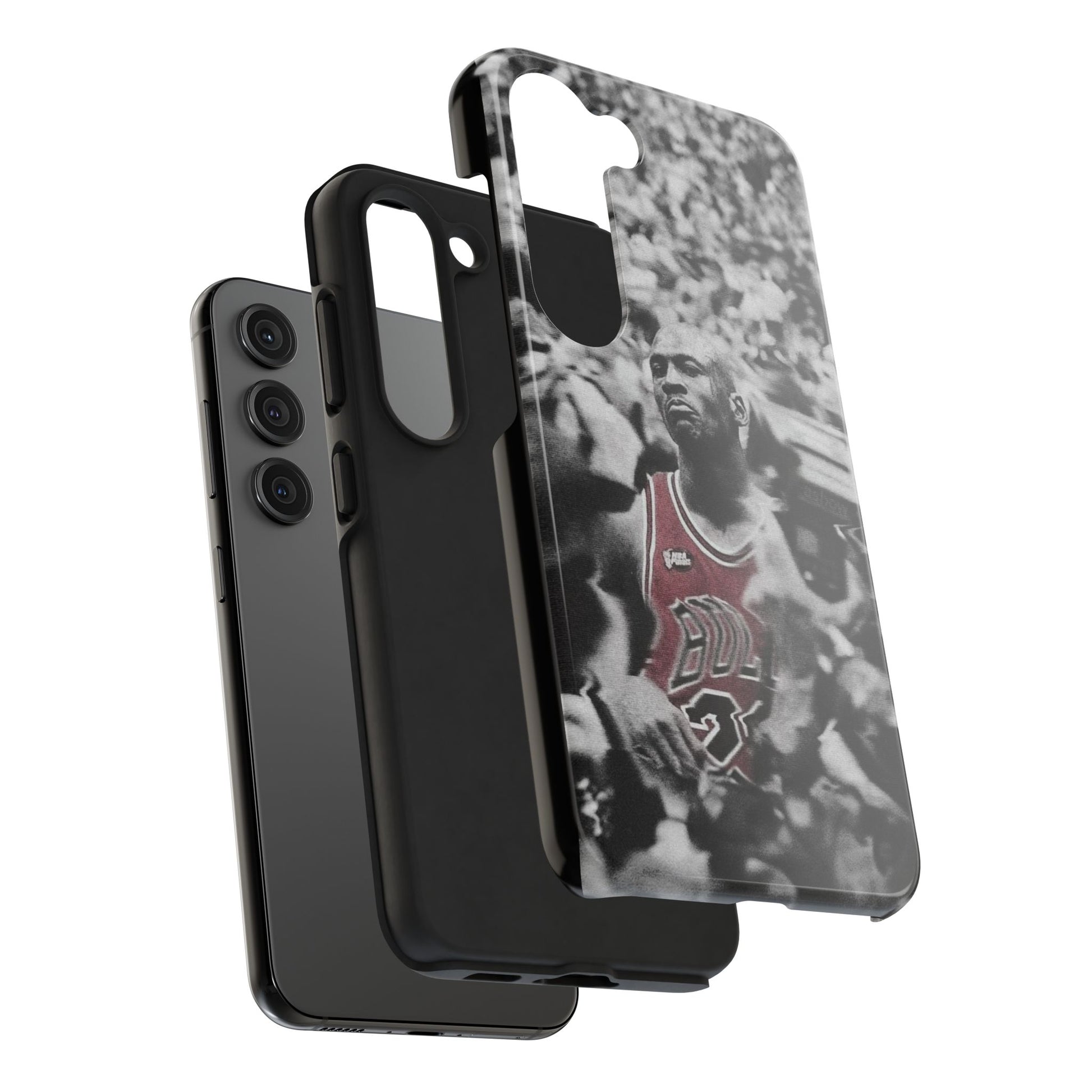 Legendary 23 Basketball Theme Phone Cases for Iphones & Samsung Phones