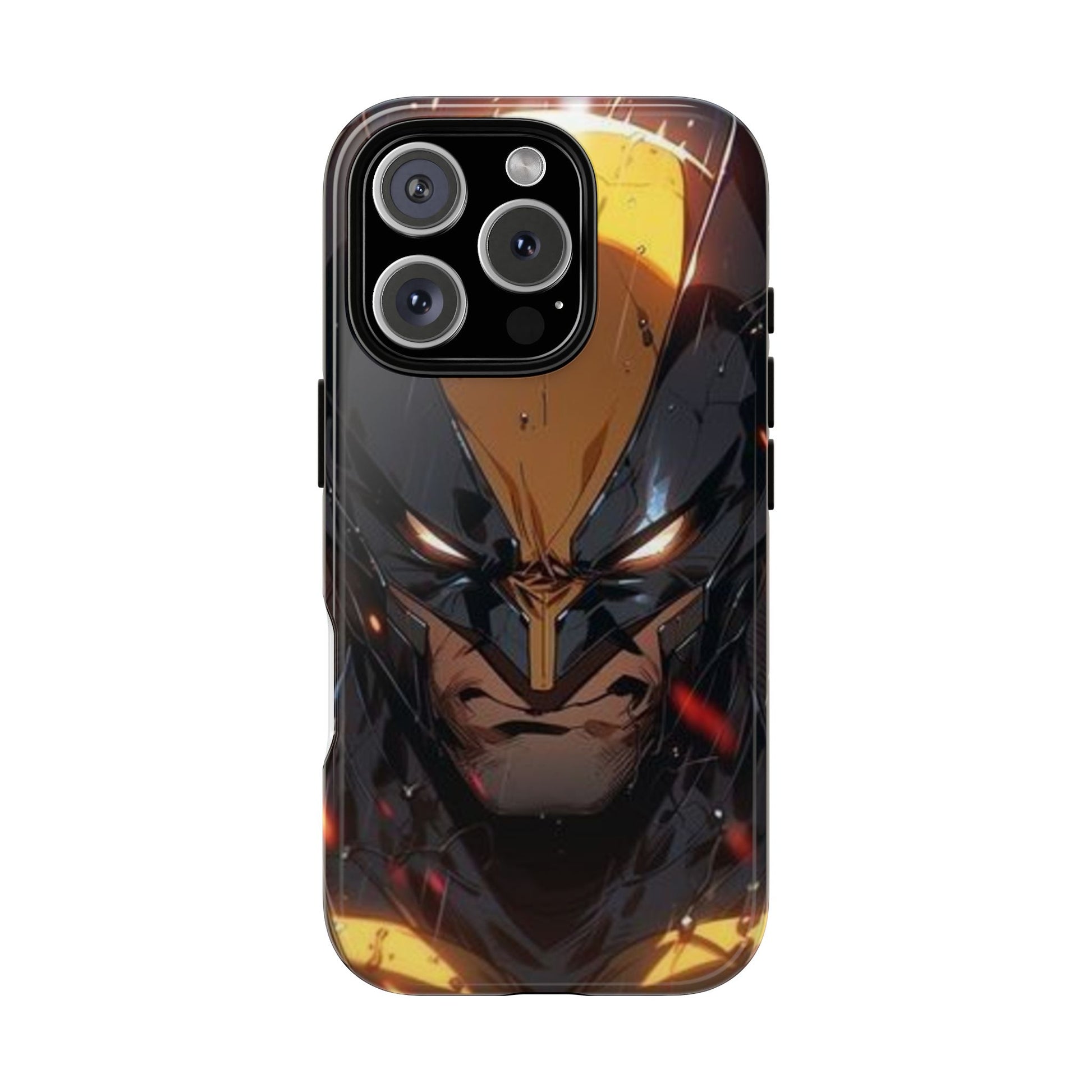 X-Men Wolverine Phone Case, Tough Cases for iPhones, Samsung, and Pixel