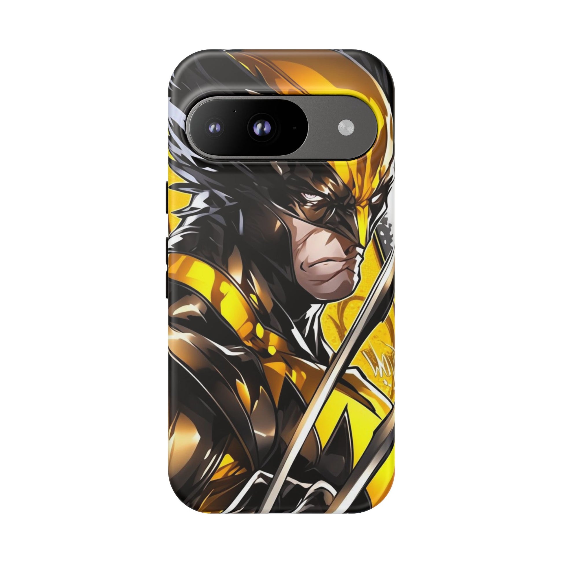 Copy of X-Men Wolverine Phone Case, Tough Cases for iPhones, Samsung, and Pixel
