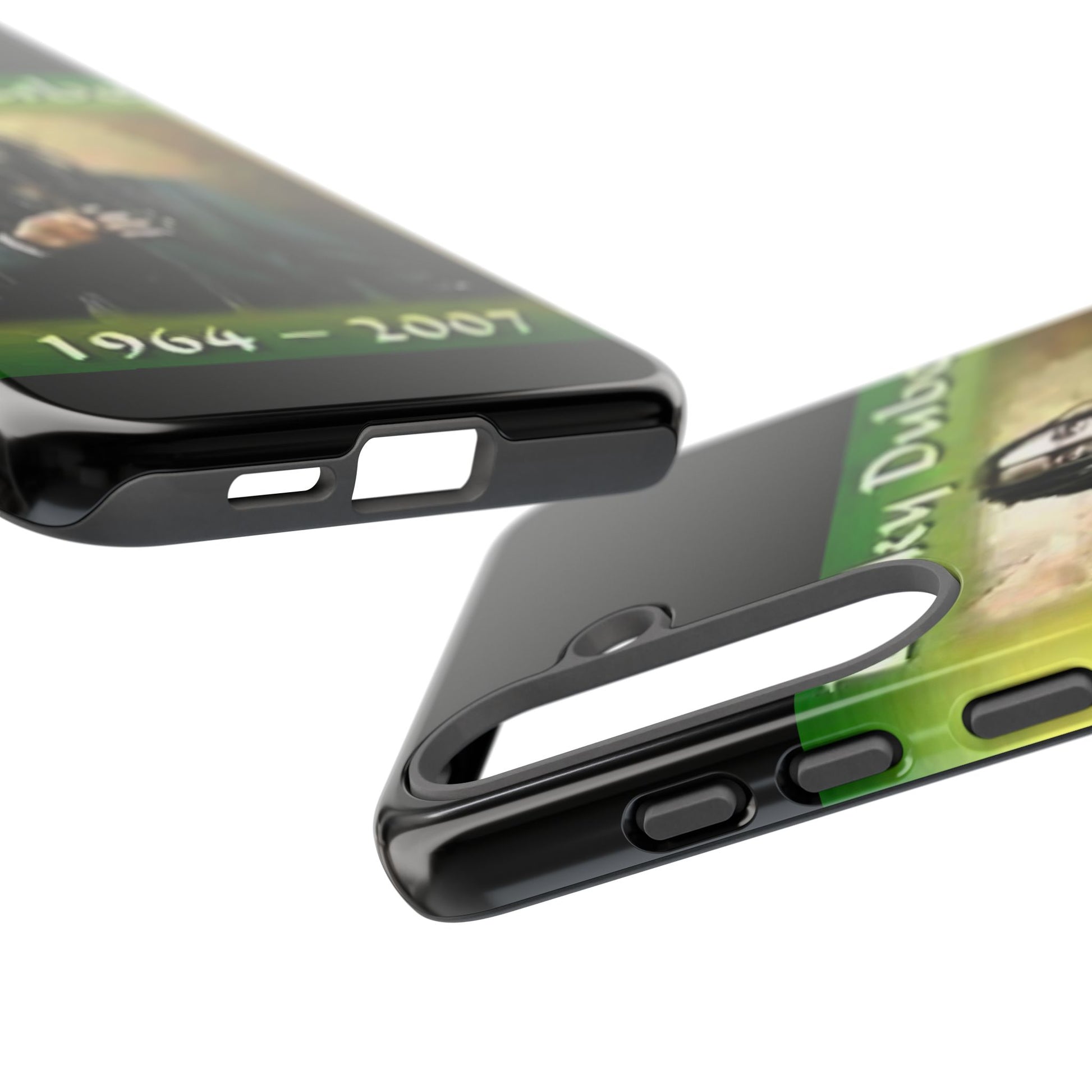 Lucky Dube Tough Cases for iPhones, Samsung, and Pixel