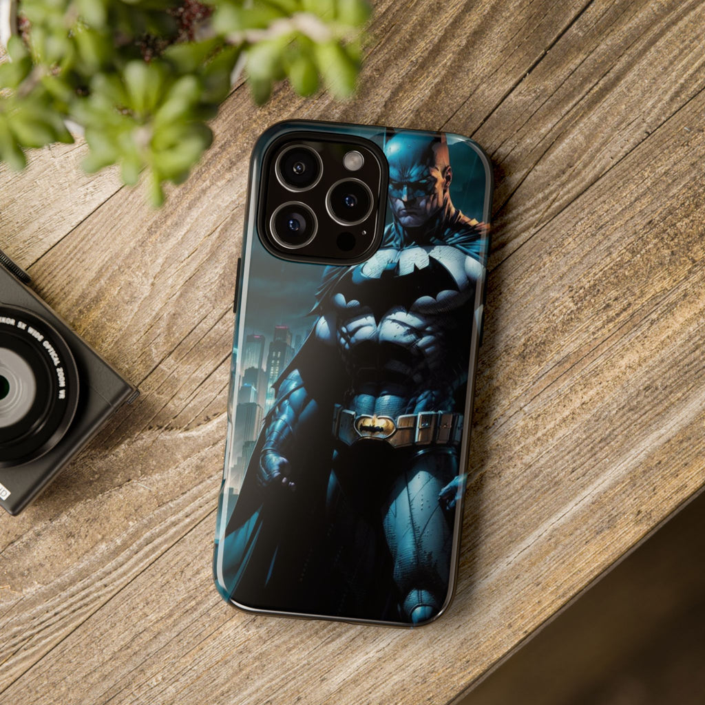 Batman Phone Case, Tough Cases, DC Comics Phone for iPhones, Samsung, and Pixel