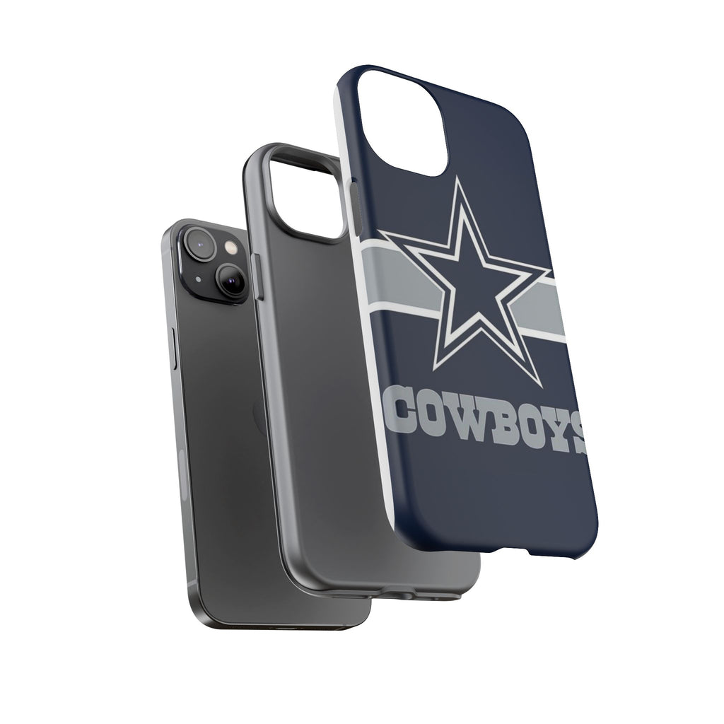 Dallas Cowboys Phone Case, Tough Cases for iPhones, Samsung, and Pixel
