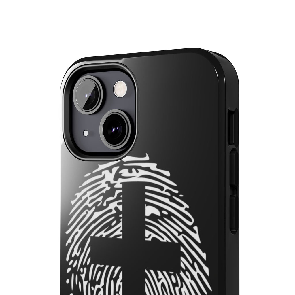 Christian Identity Theme Phone Cases for iPhones & Samsung Phones