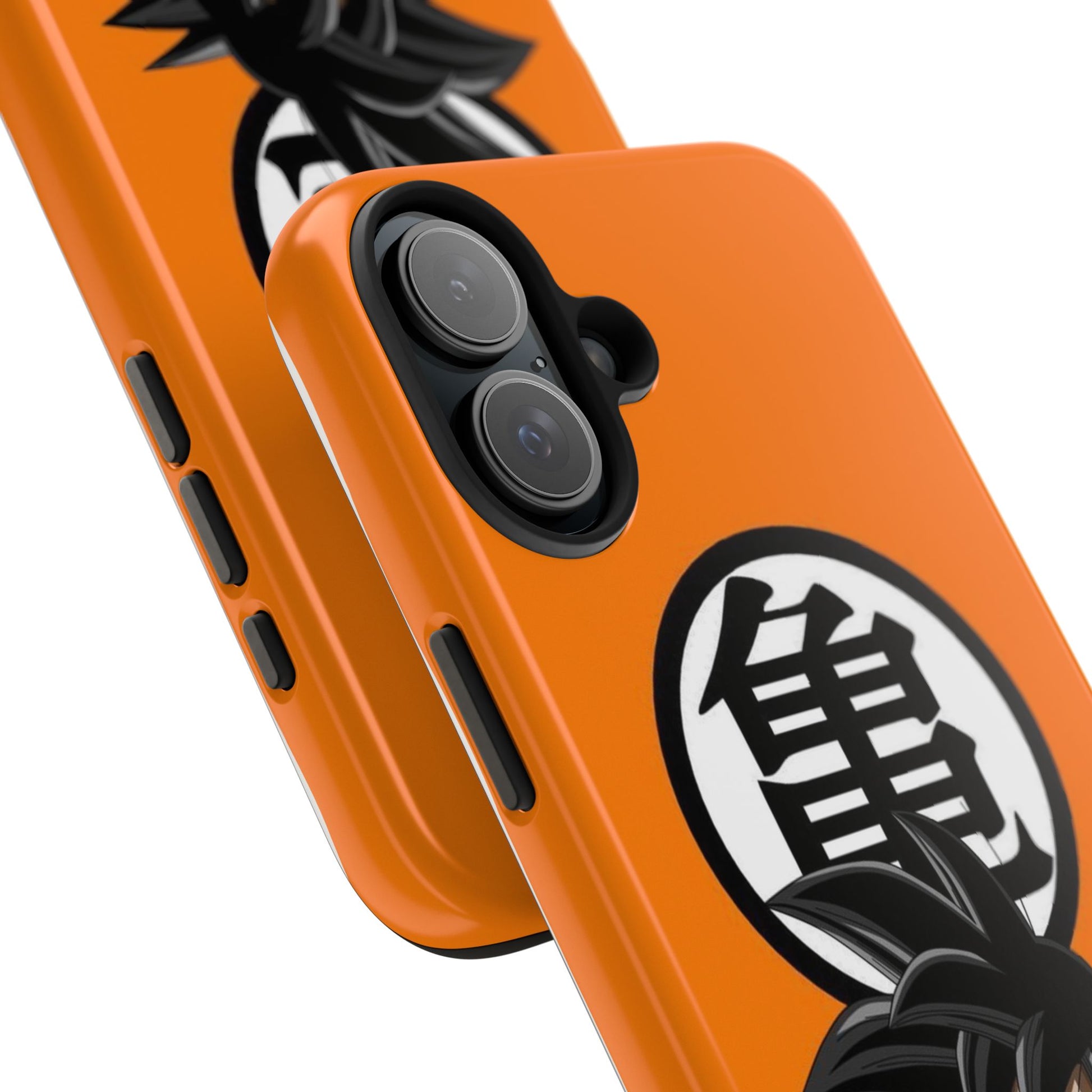 Dragon Ball Z Anime Art Phone Case for iPhone & Samsung Galaxy Phones