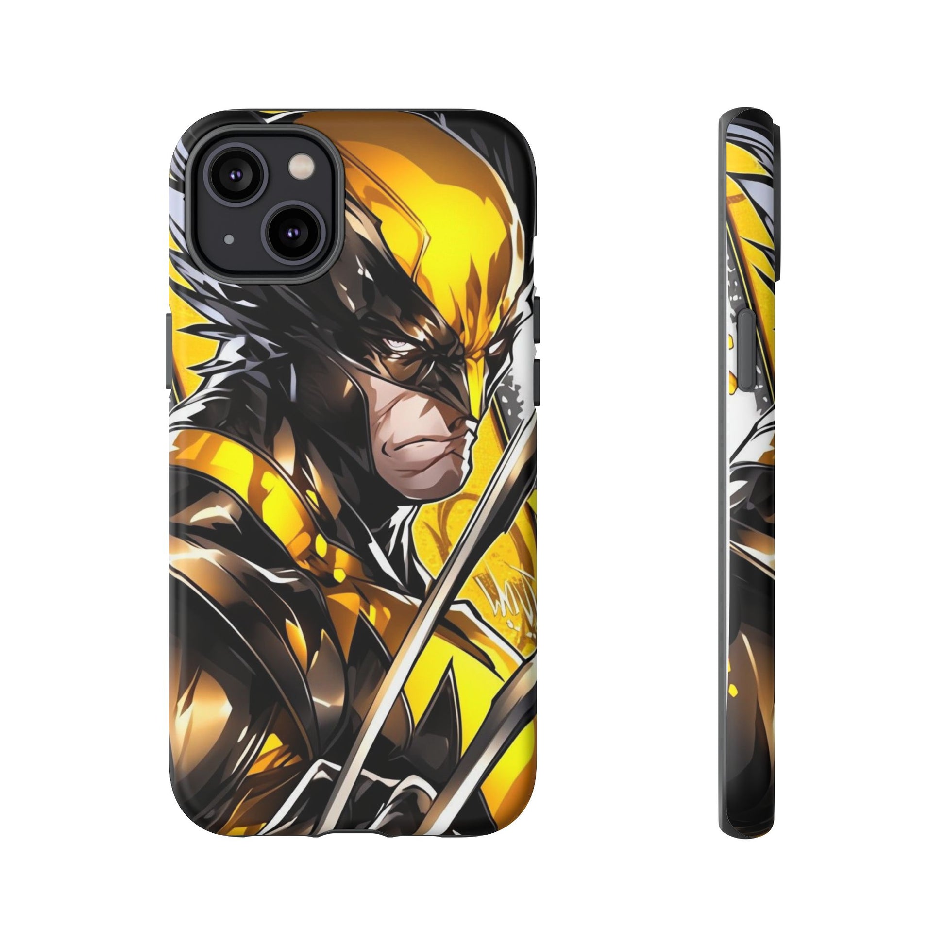 Copy of X-Men Wolverine Phone Case, Tough Cases for iPhones, Samsung, and Pixel