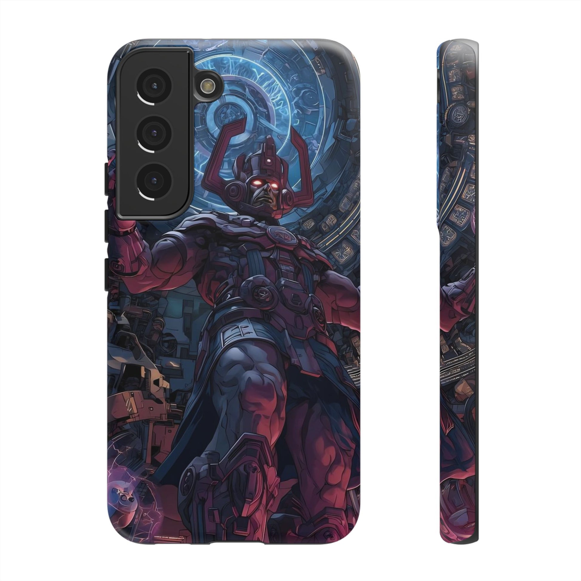 Marvel's Galactus Phone Case, Tough Cases for iPhones, Samsung, and Pixel