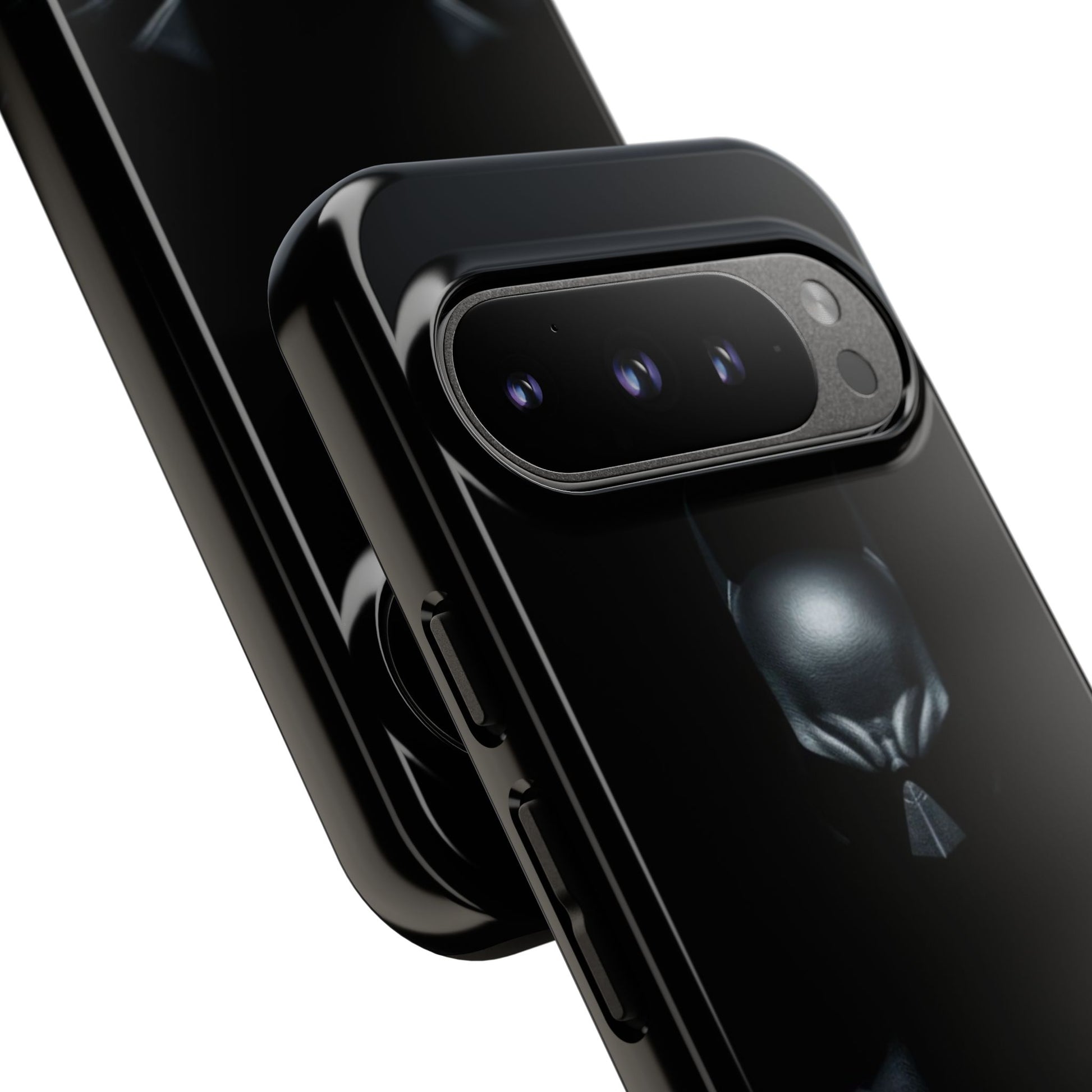 DC Comics Batman in Shadows Tough Cases for iPhones, Samsung, and Pixel