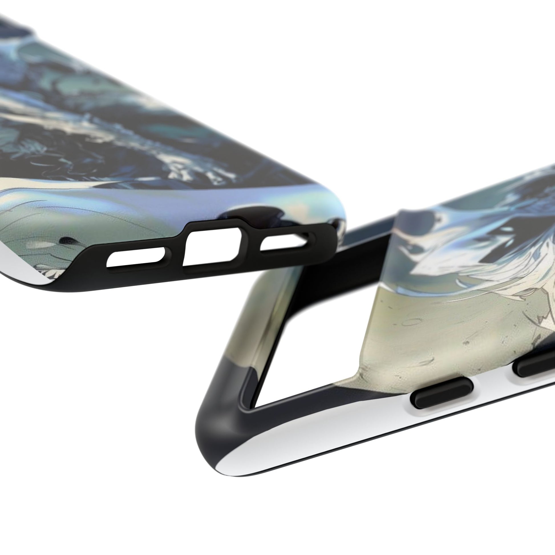 Moon Knight Tough Cases for iPhones, Samsung, and Pixel