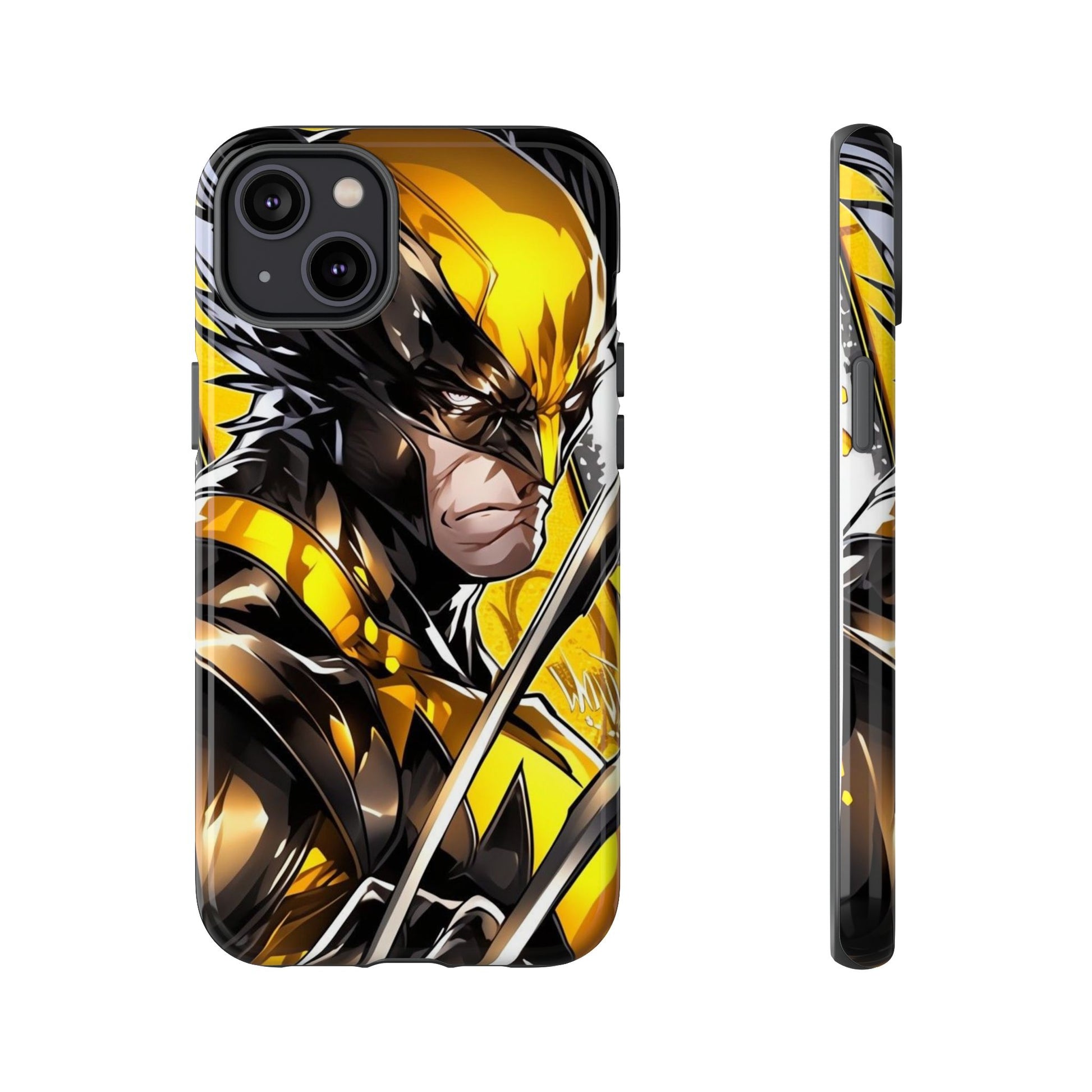 Copy of X-Men Wolverine Phone Case, Tough Cases for iPhones, Samsung, and Pixel