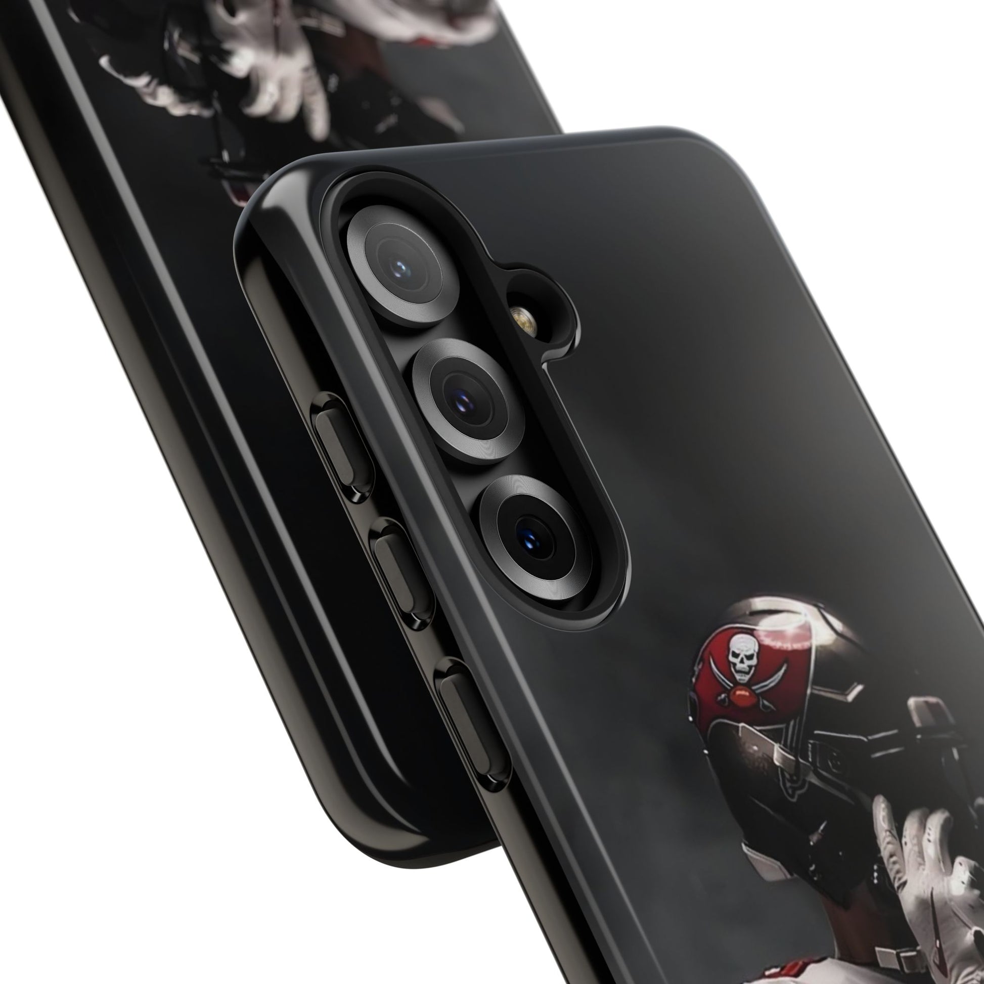 Mike Evans Football Tampa Bay Buccaneers Tough Cases for iPhones, Samsung, and Pixel