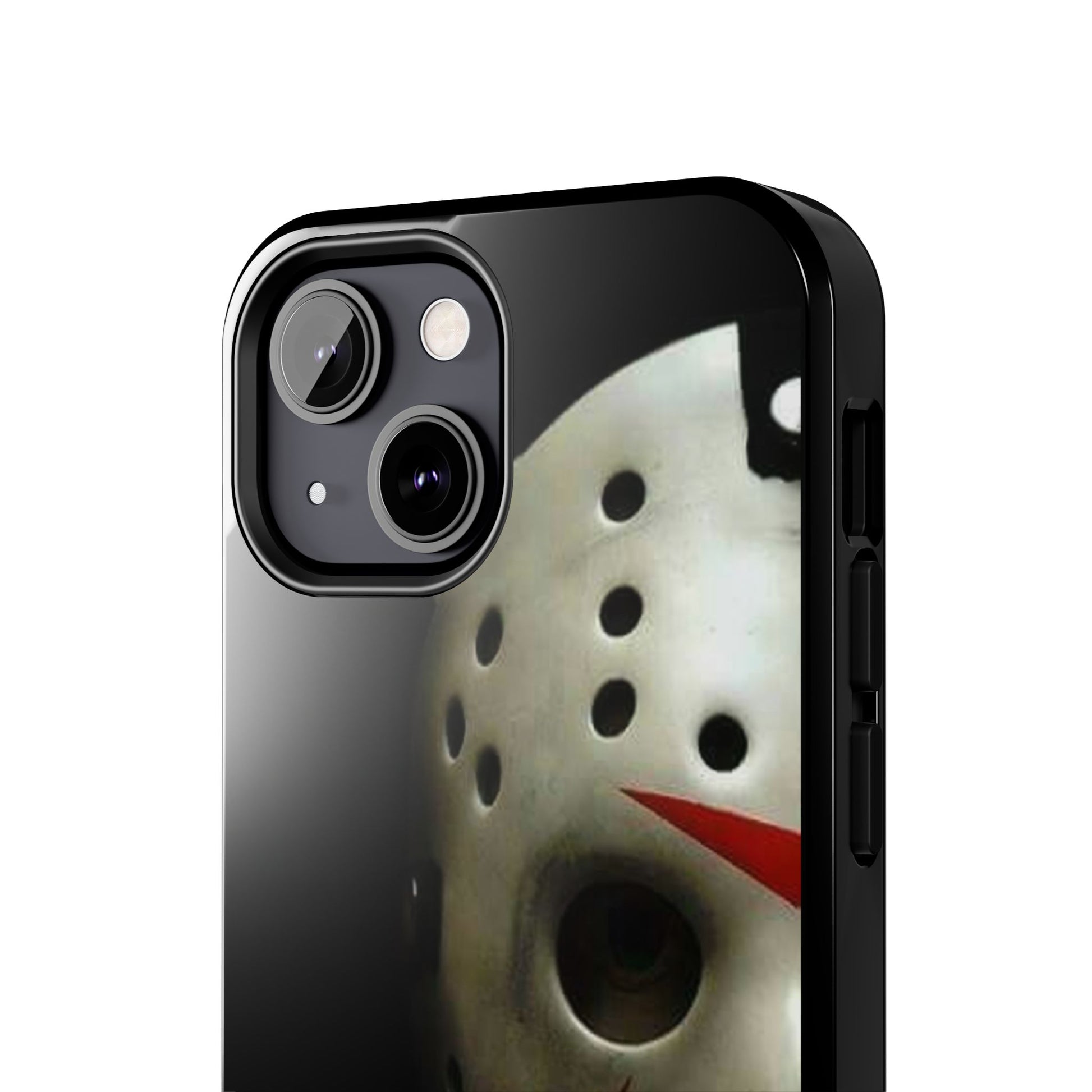 Friday the 13th Jason Mask Theme Phone Cases for iPhones & Samsung Phones