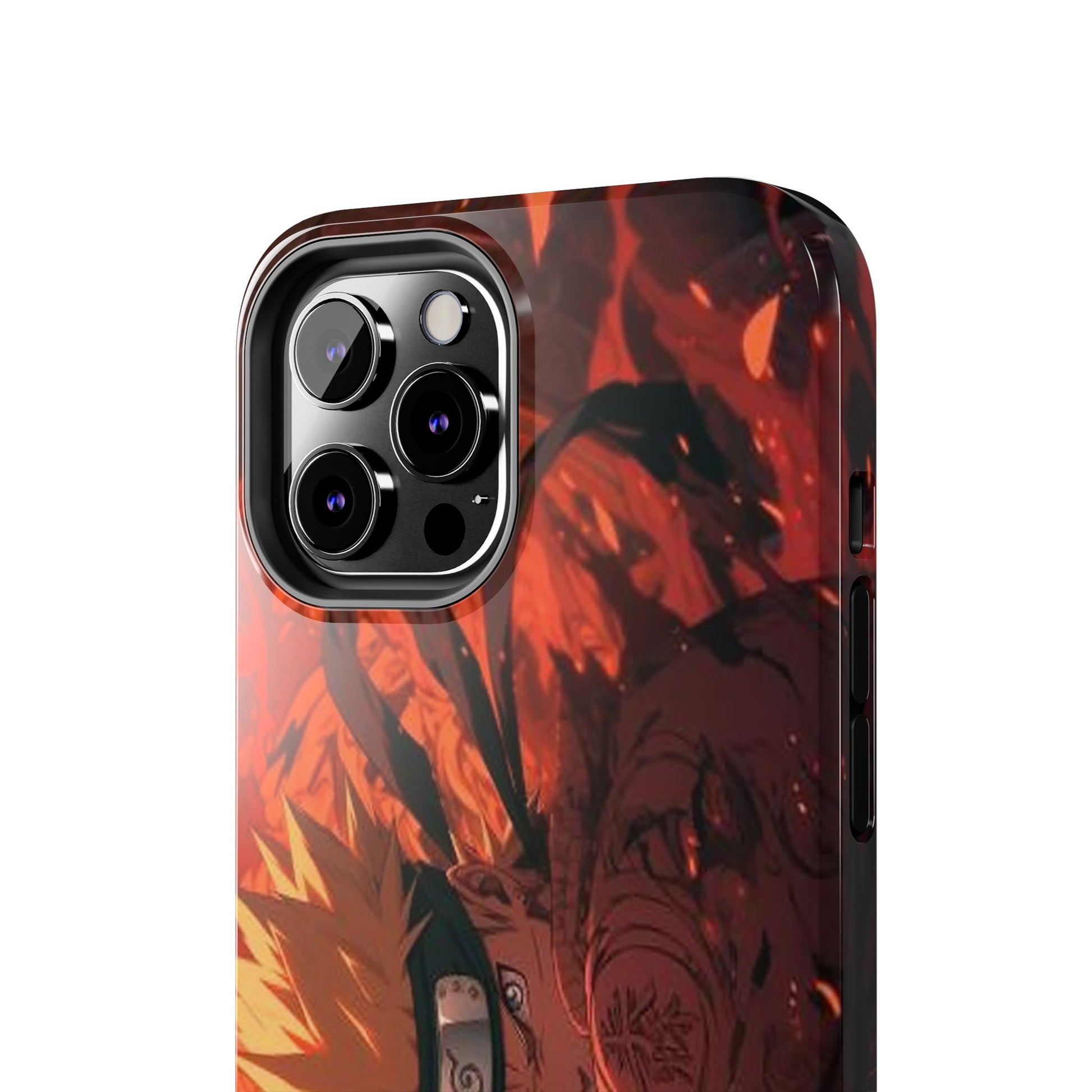 Anime Manga Naruto Art Phone Case for iPhone & Samsung Galaxy Phones