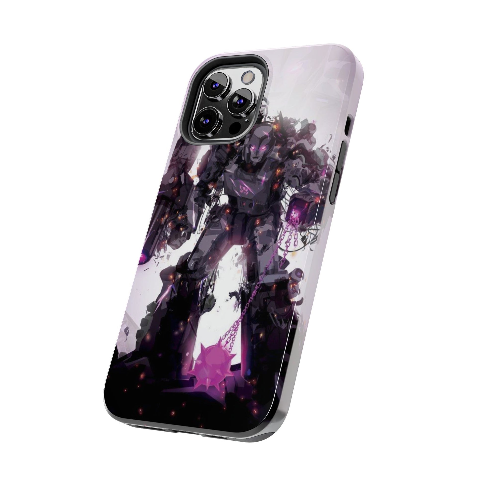 Transformer Megatron Theme Phone Cases for Iphones & Samsung Phones