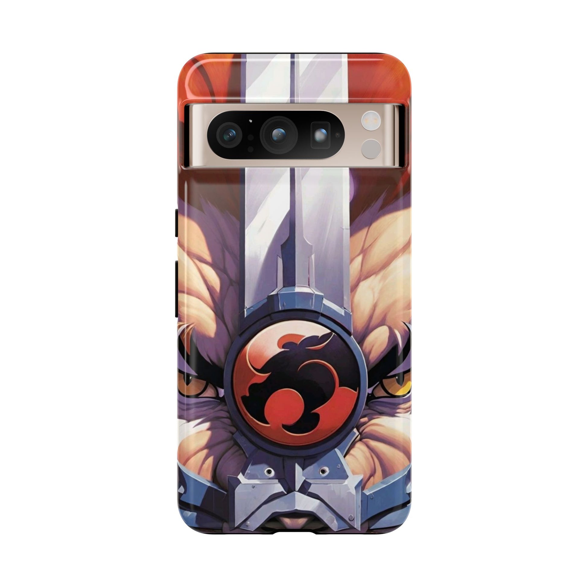 Sword of Omen Thundercats Phone Case, Tough Cases, Disney Phone for iPhones, Samsung, and Pixel