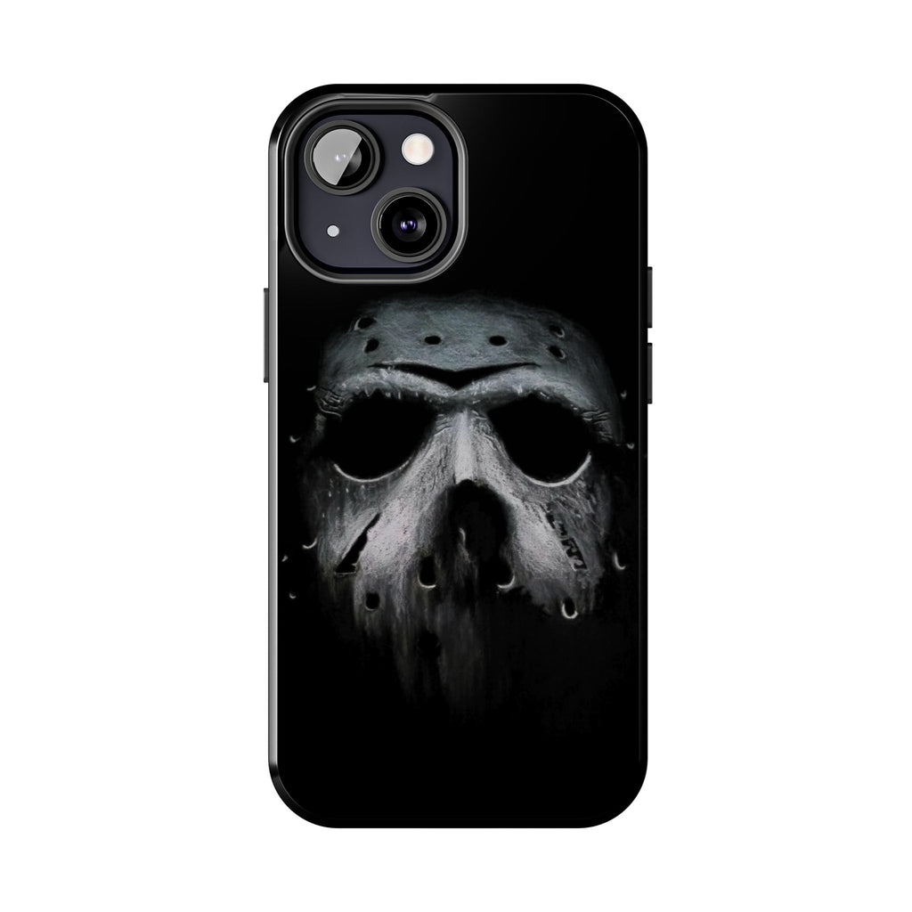 Friday the 13th Jason Hockey mask Phone Cases for iPhones & Samsung Phones