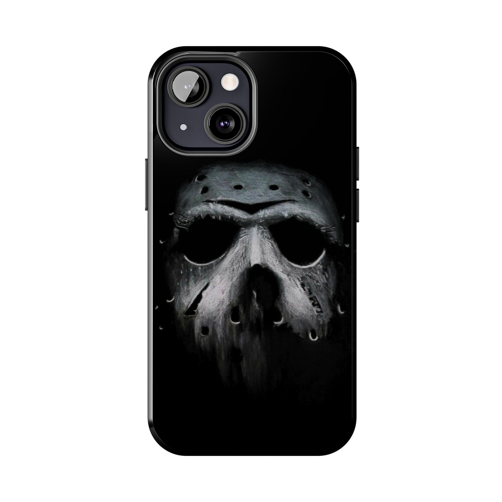 Friday the 13th Jason Hockey mask Phone Cases for iPhones & Samsung Phones