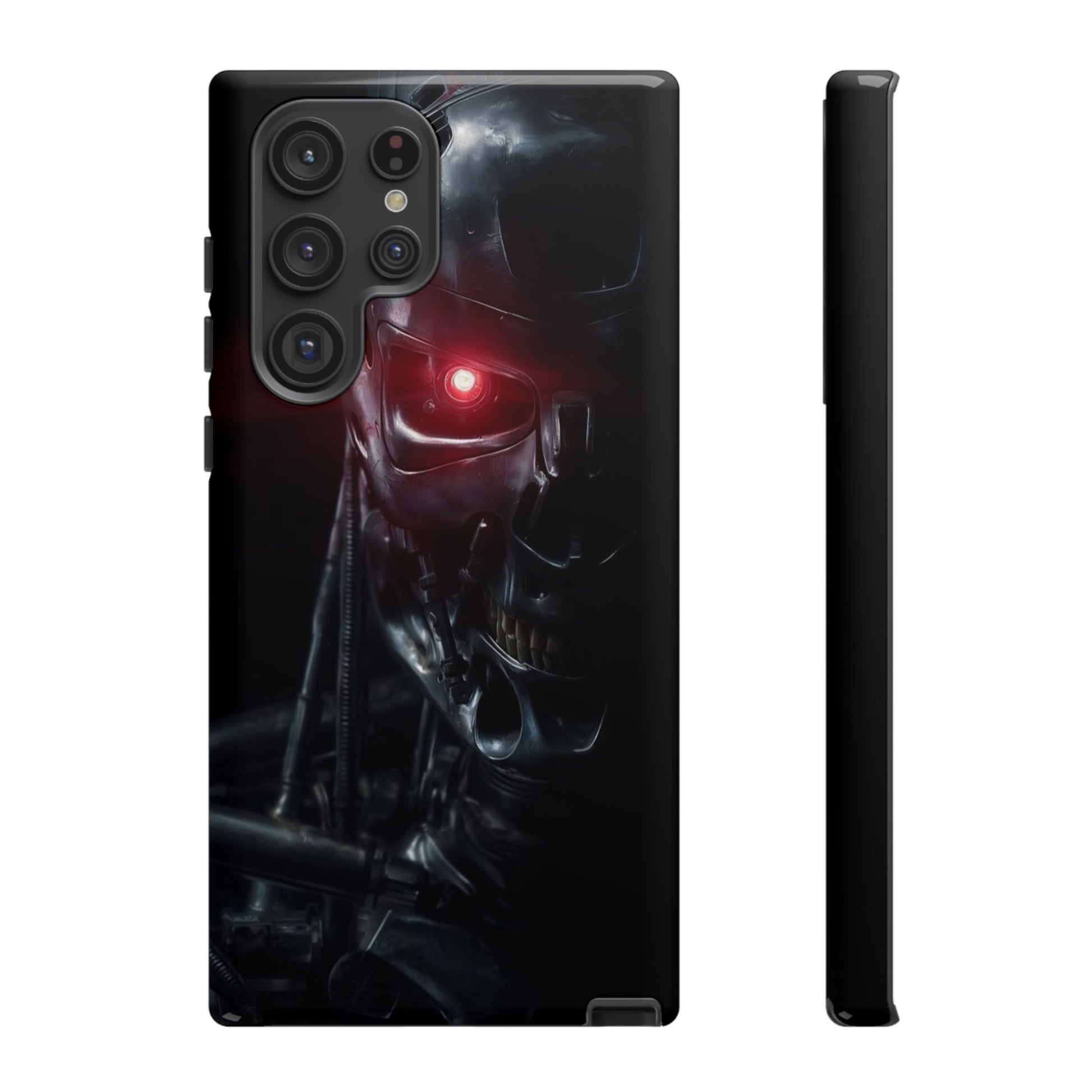 T-1000 Terminator Tough Cases for iPhones, Samsung, and Pixel