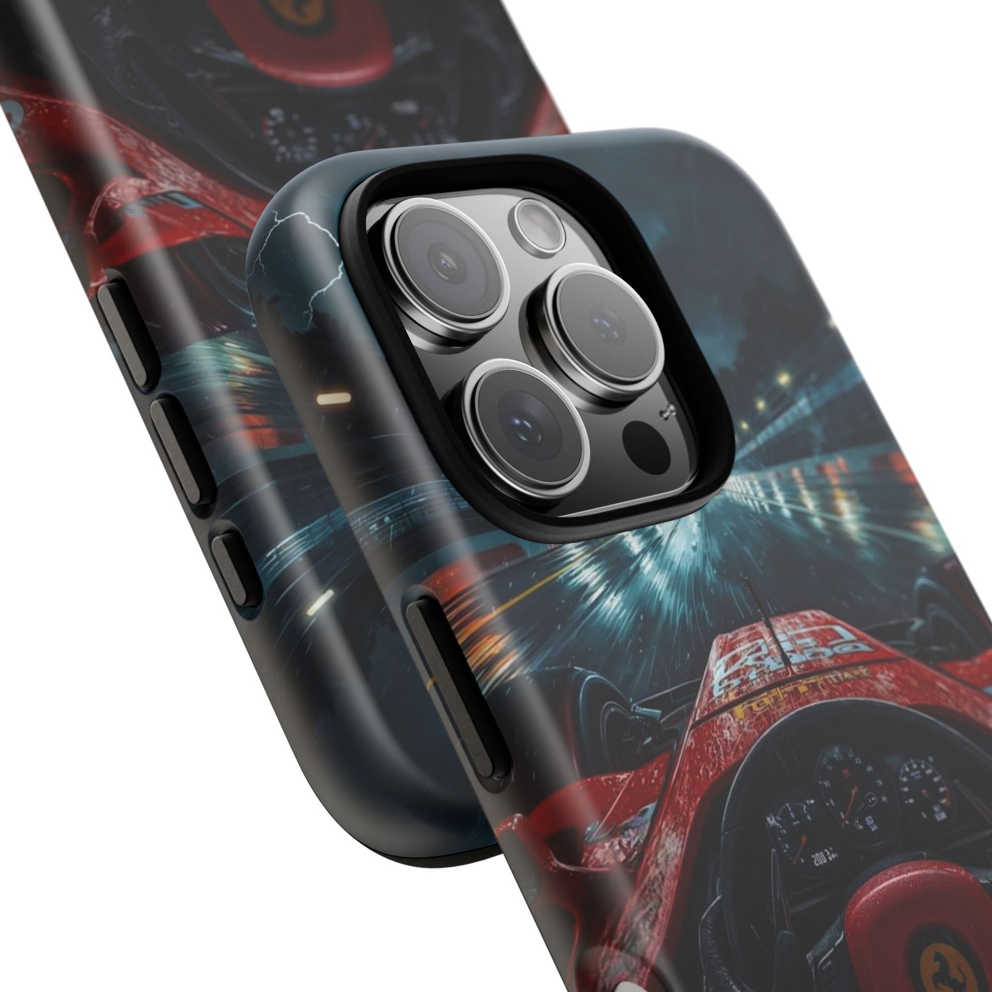 Ferrari Formula 1 Phone Case, Tough Cases for iPhones, Samsung, and Pixel