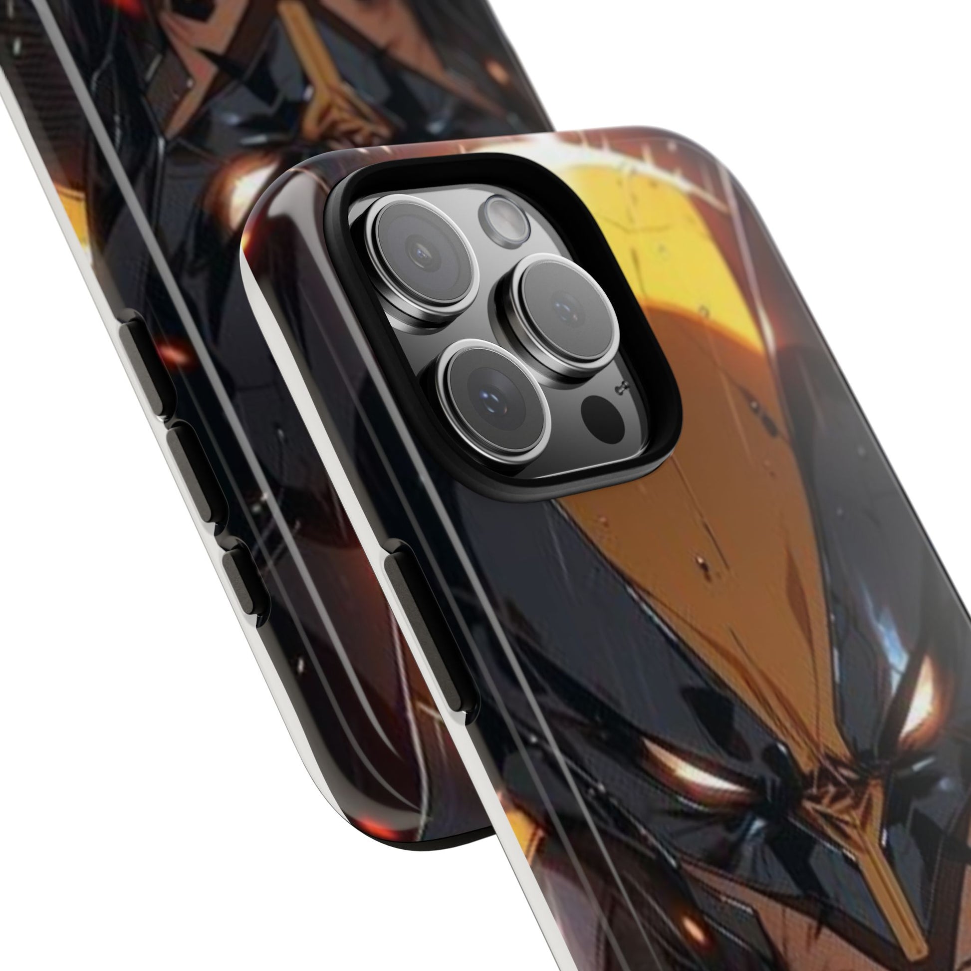 X-Men Wolverine Phone Case, Tough Cases for iPhones, Samsung, and Pixel