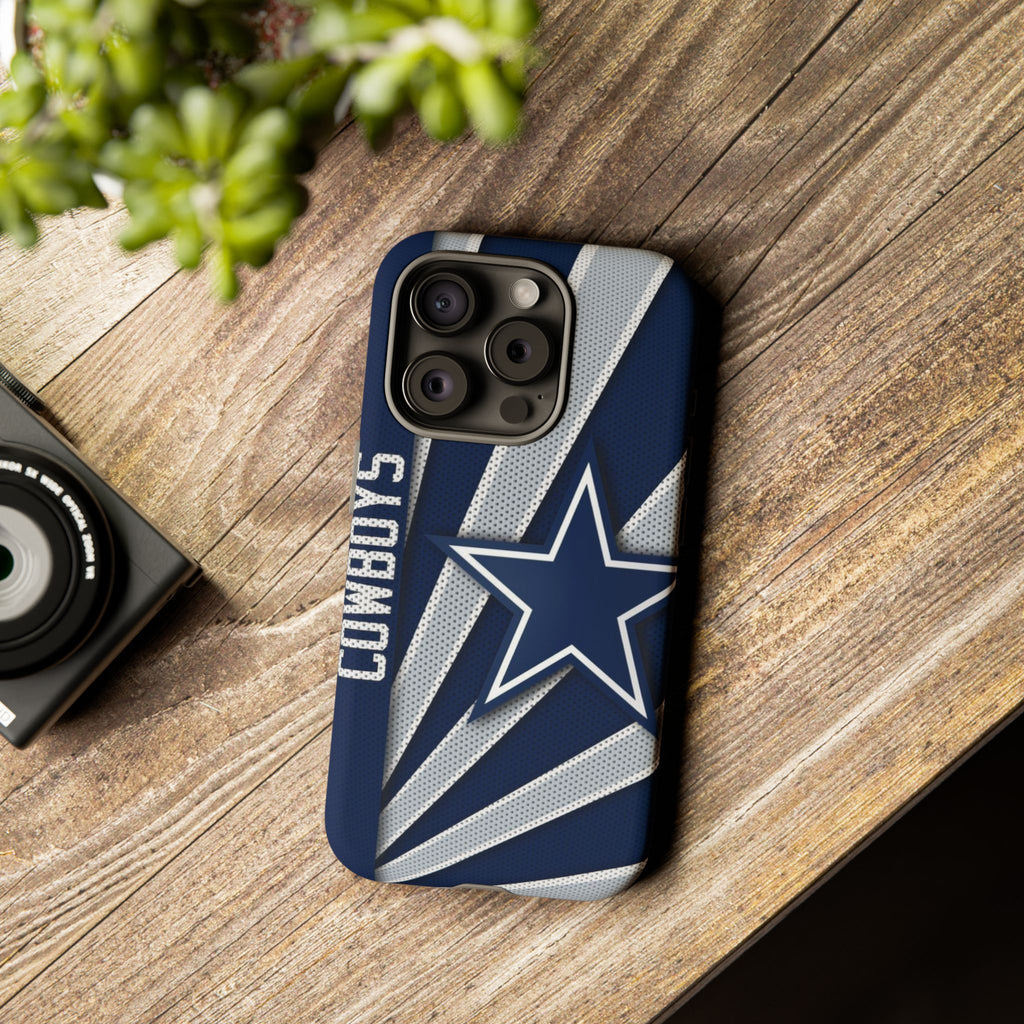 Football Dallas Cowboys Phone Case, Tough Cases for iPhones, Samsung, and Pixel