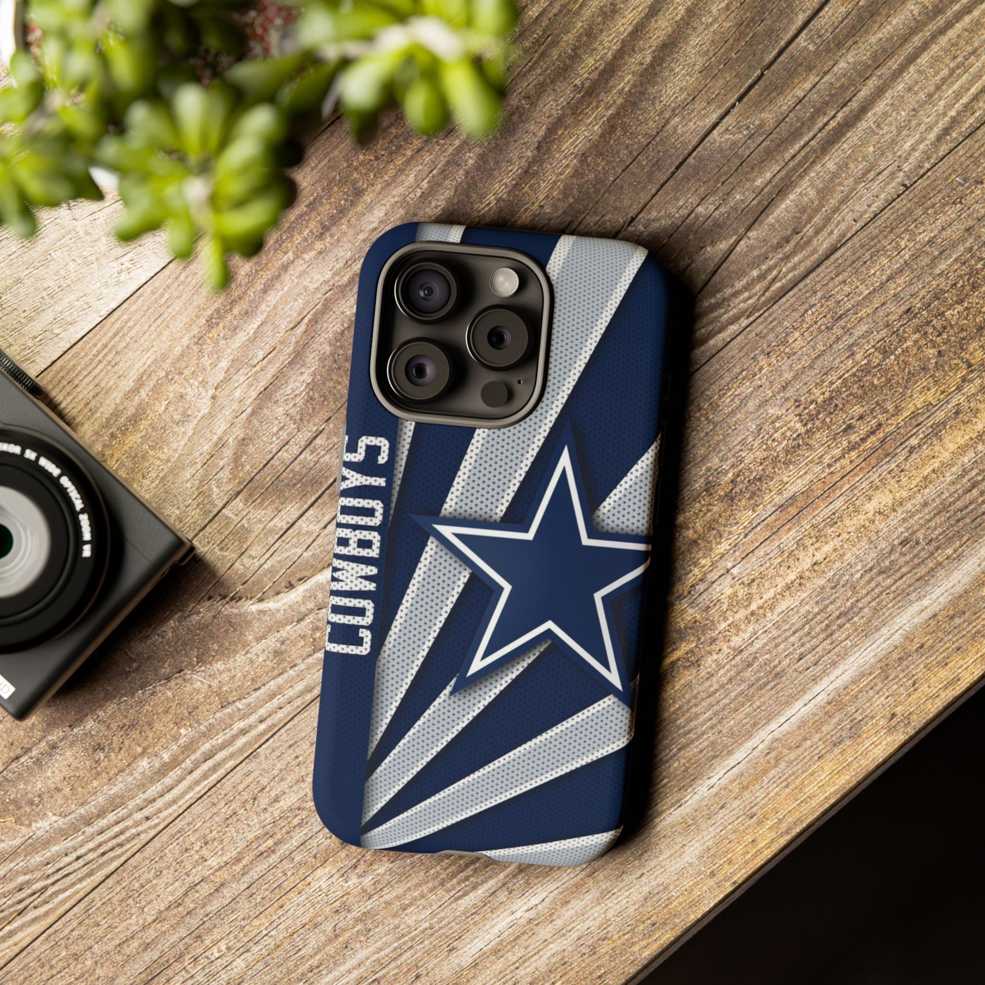 Football Dallas Cowboys Phone Case, Tough Cases for iPhones, Samsung, and Pixel