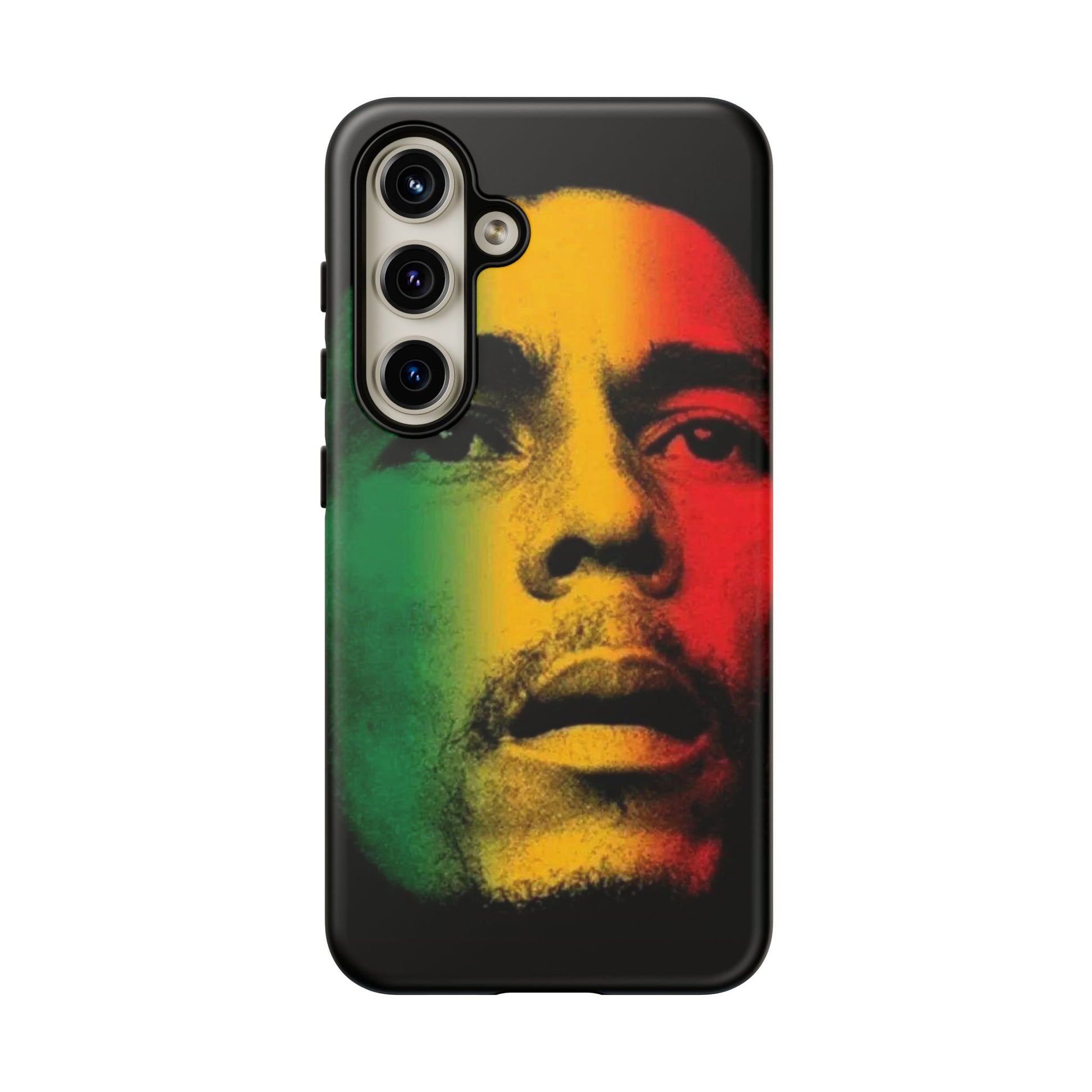 We Be Jammin Tough Cases for iPhones, Samsung, and Pixel