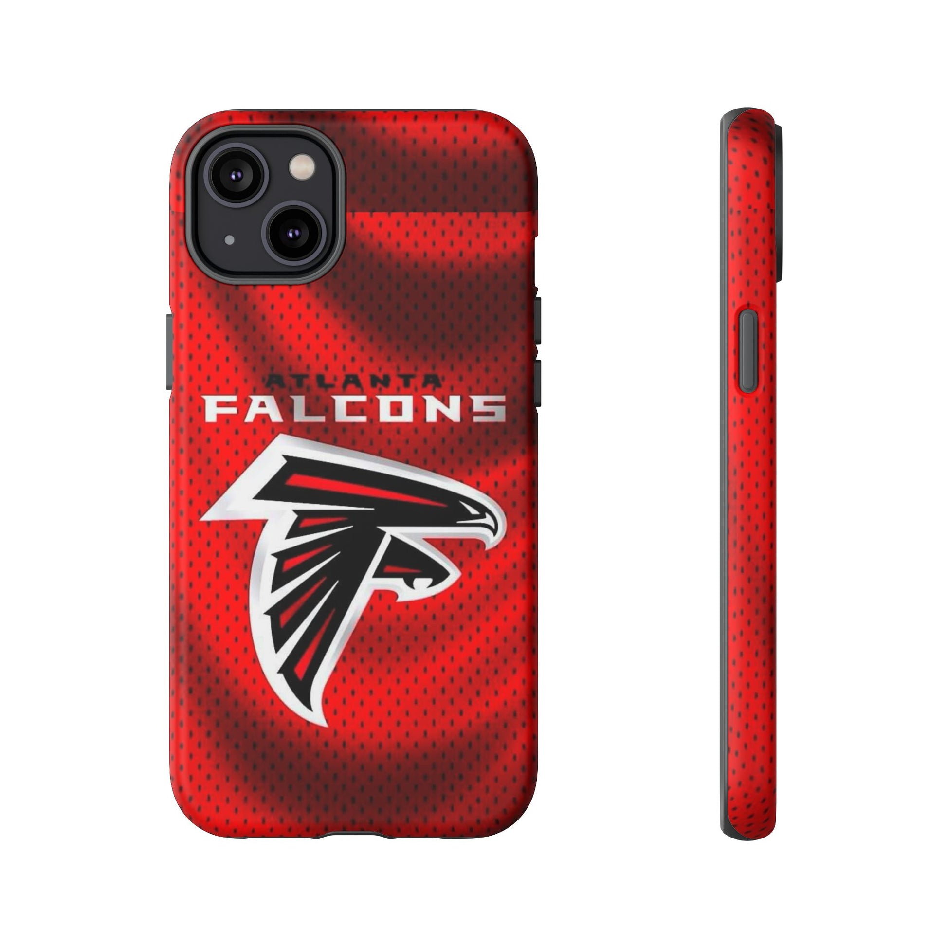 Atlanta Football Falcons Logo Tough Cases for iPhones, Samsung, and Pixel