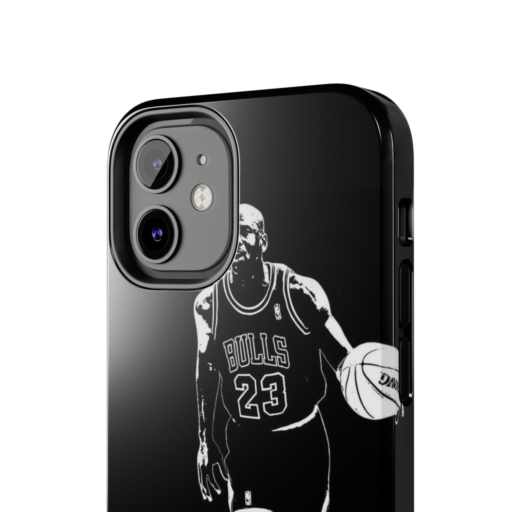 Basketball Legend #23 MJ Phone Case for iPhone & Samsung Galaxy Phones