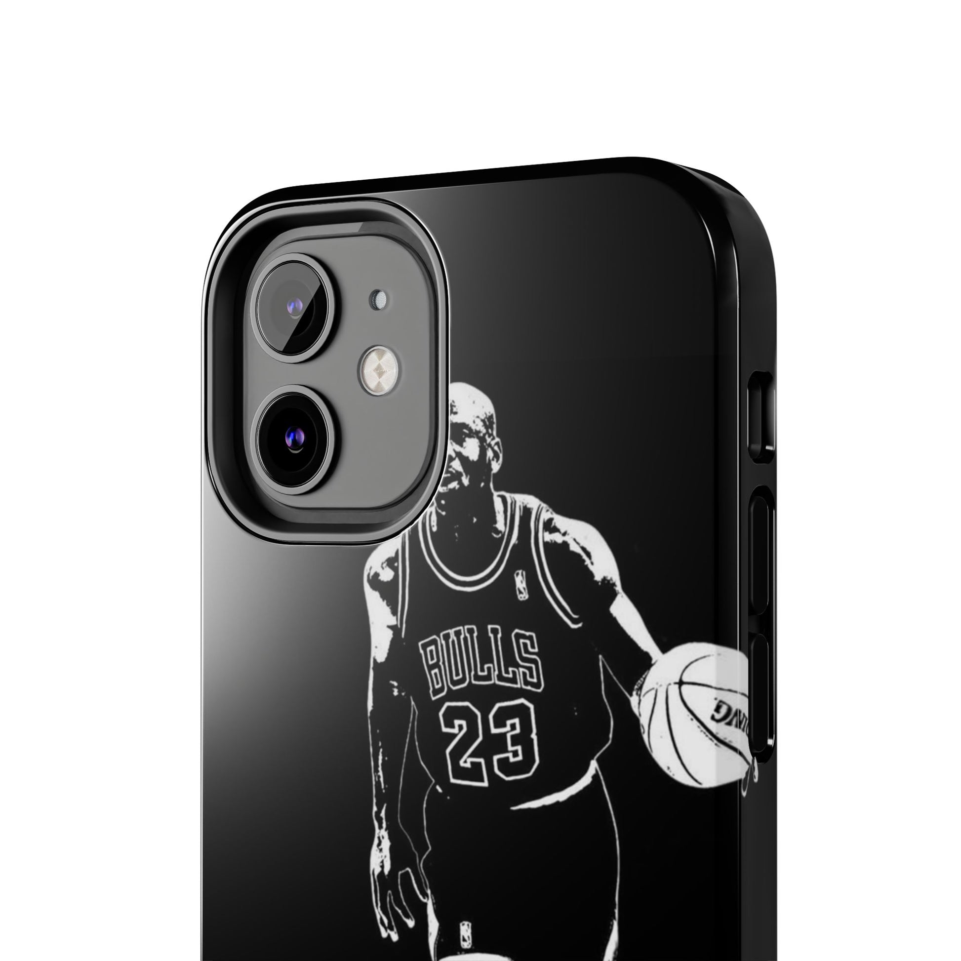 Basketball Legend #23 MJ Phone Case for iPhone & Samsung Galaxy Phones