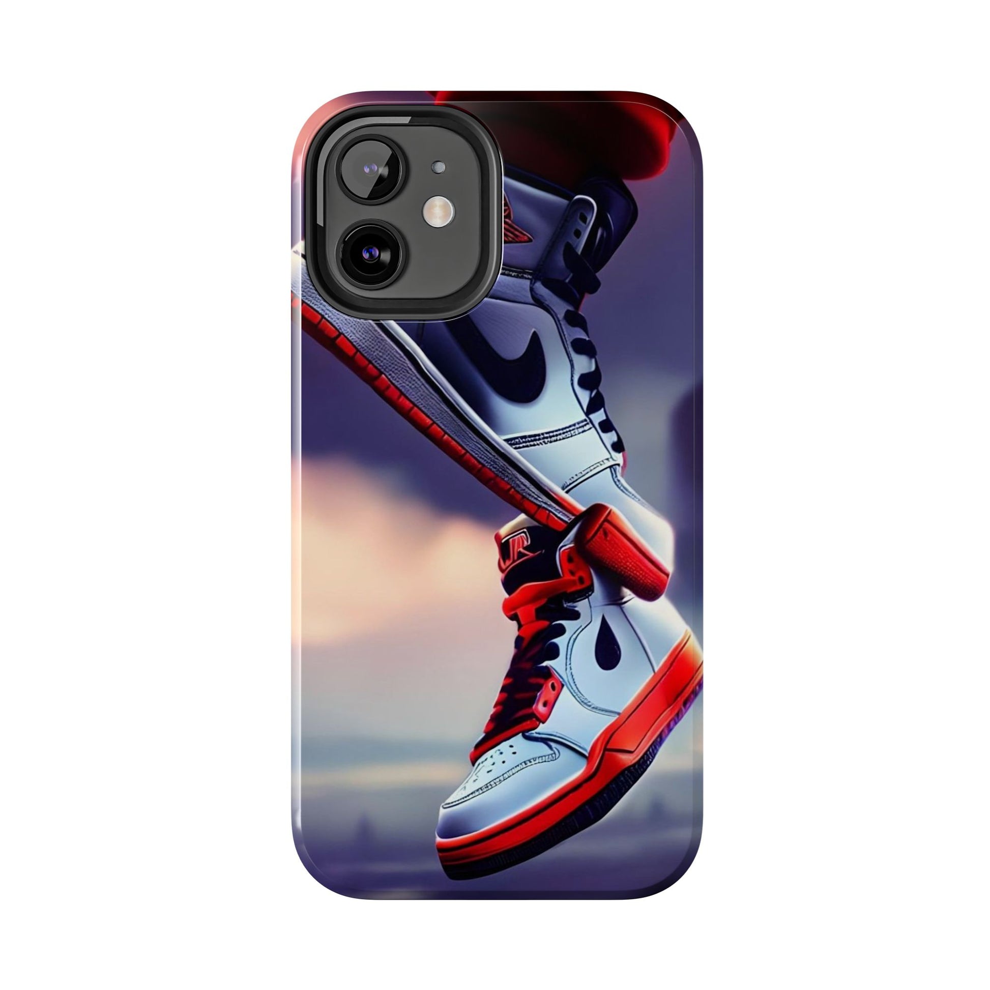 Nike Jordan Art Tough Phone Cases for iPhones & Samsung Phones
