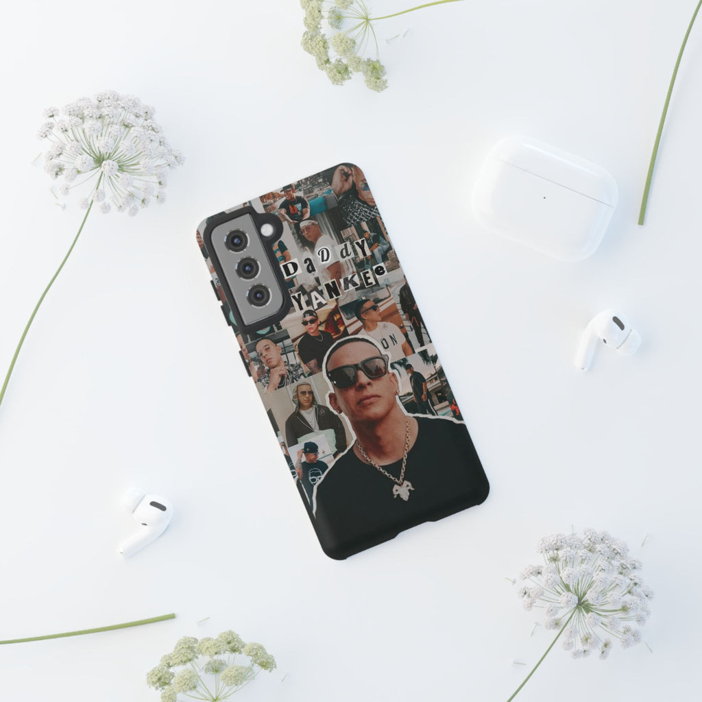 Daddy Yankee Tough Cases for iPhones, Samsung, and Pixel