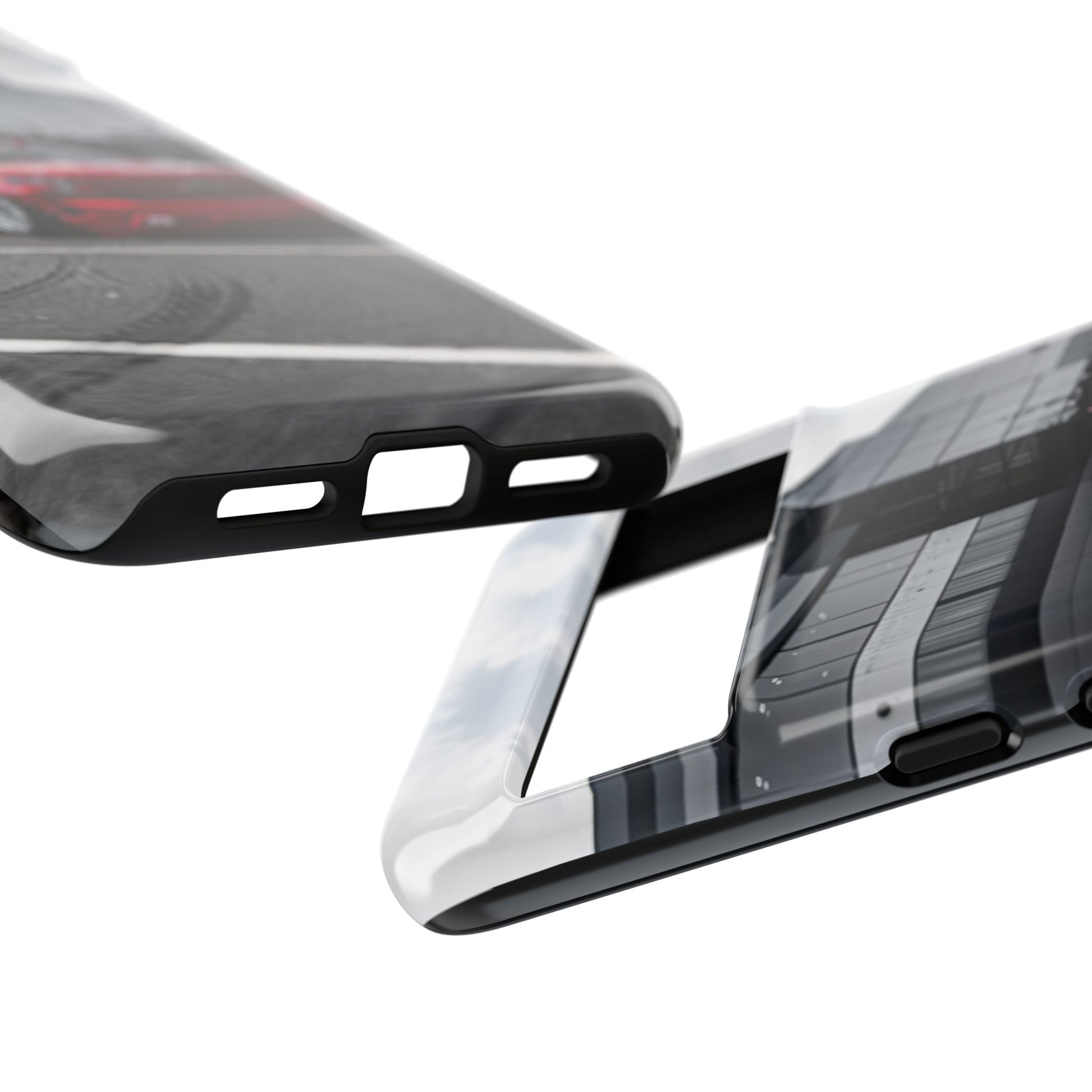 Lowrider Silverado Tough Cases for iPhones, Samsung, and Pixel