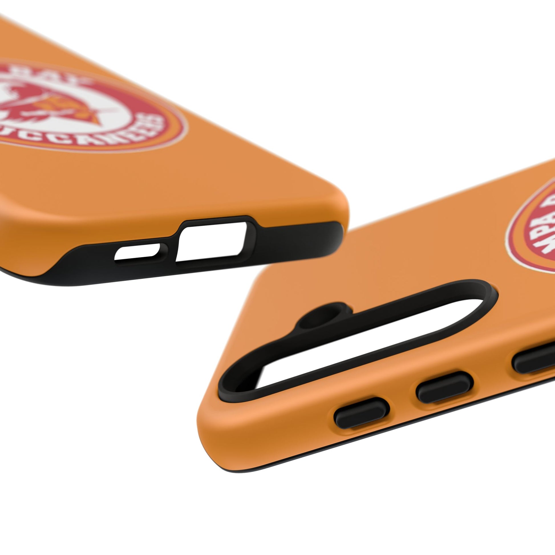 Classic Football Buccaneers Logo Tough Cases for iPhones, Samsung, and Pixel