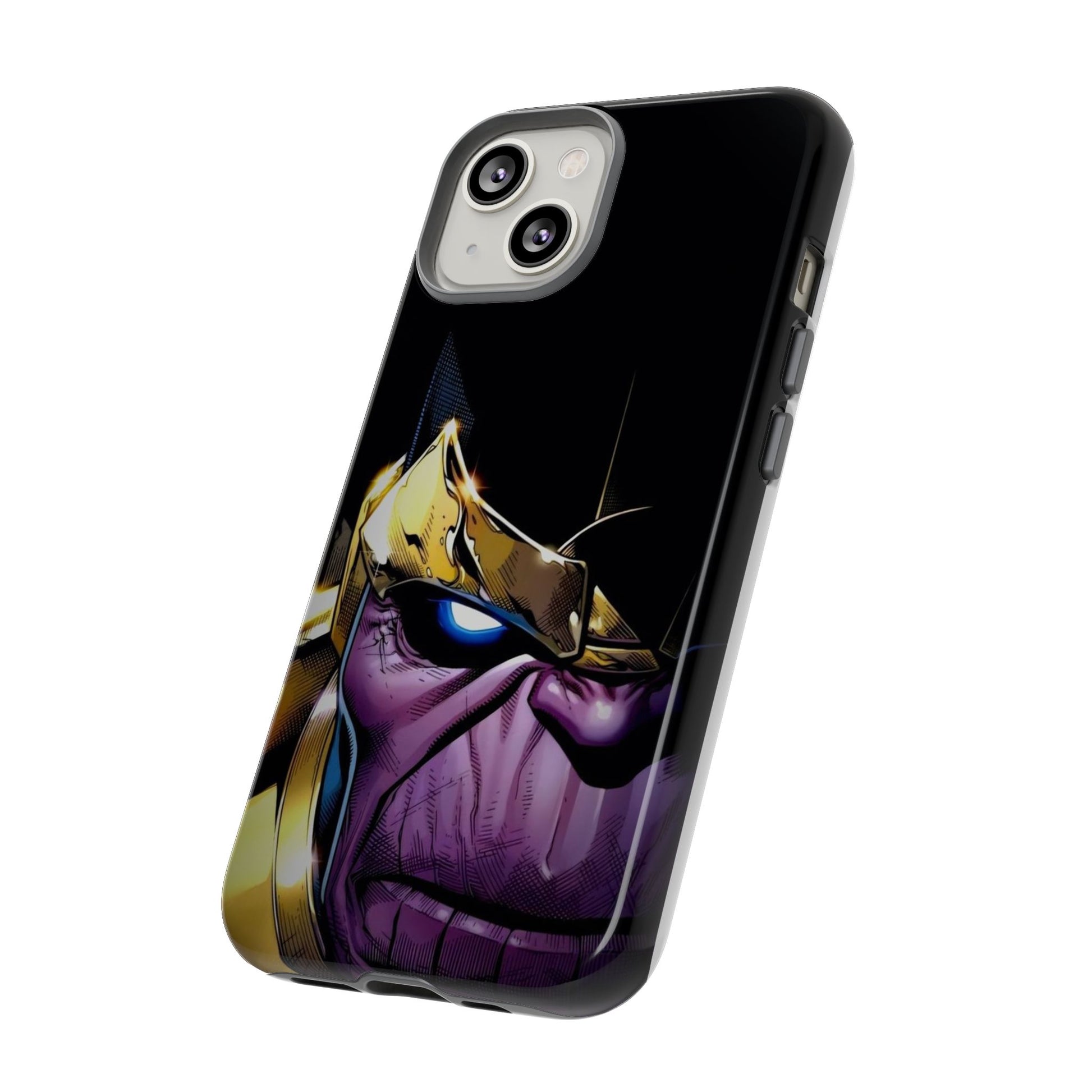 Thanos  Phone Case, Tough Cases, Marvel Comics Phone for iPhones, Samsung, and Pixel