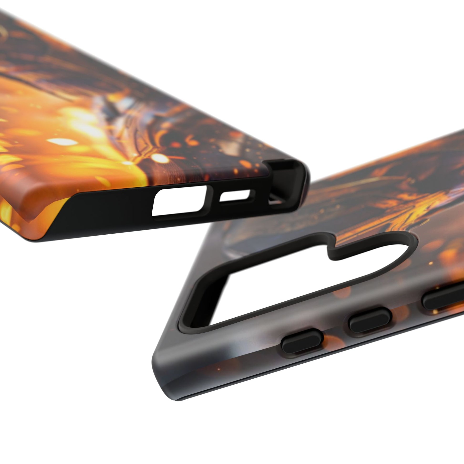 Marvel Villain Thanos Tough Cases for iPhones, Samsung, and Pixel