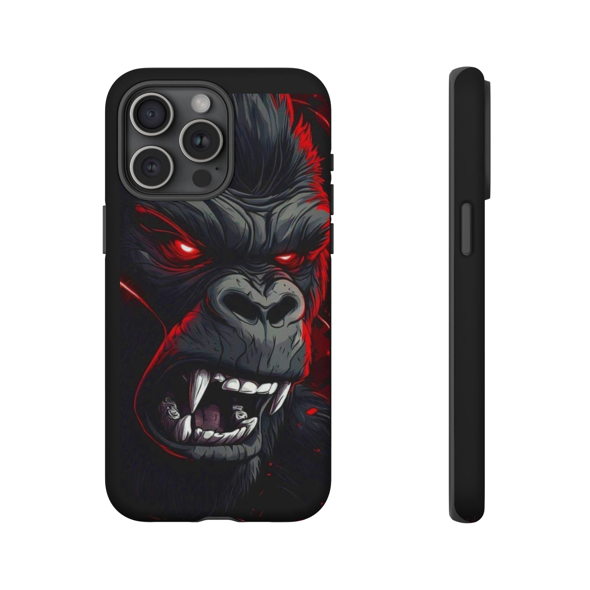 Aggressive Gorilla Tough Cases for iPhones, Samsung, and Pixel