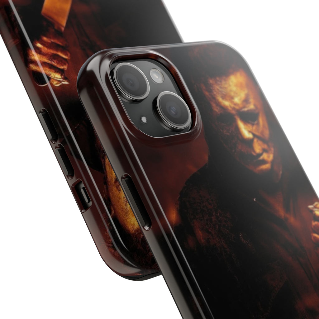 Halloween Michael Myers Knife Phone Cases for iPhones & Samsung Phones