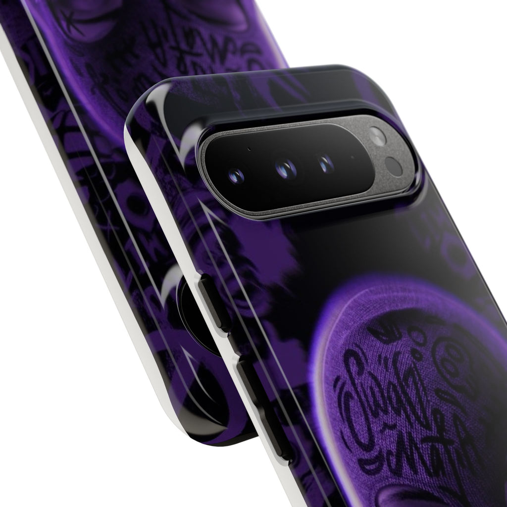 Thug Chick Urban Design, Tough Cases for iPhones, Samsung, and Pixel