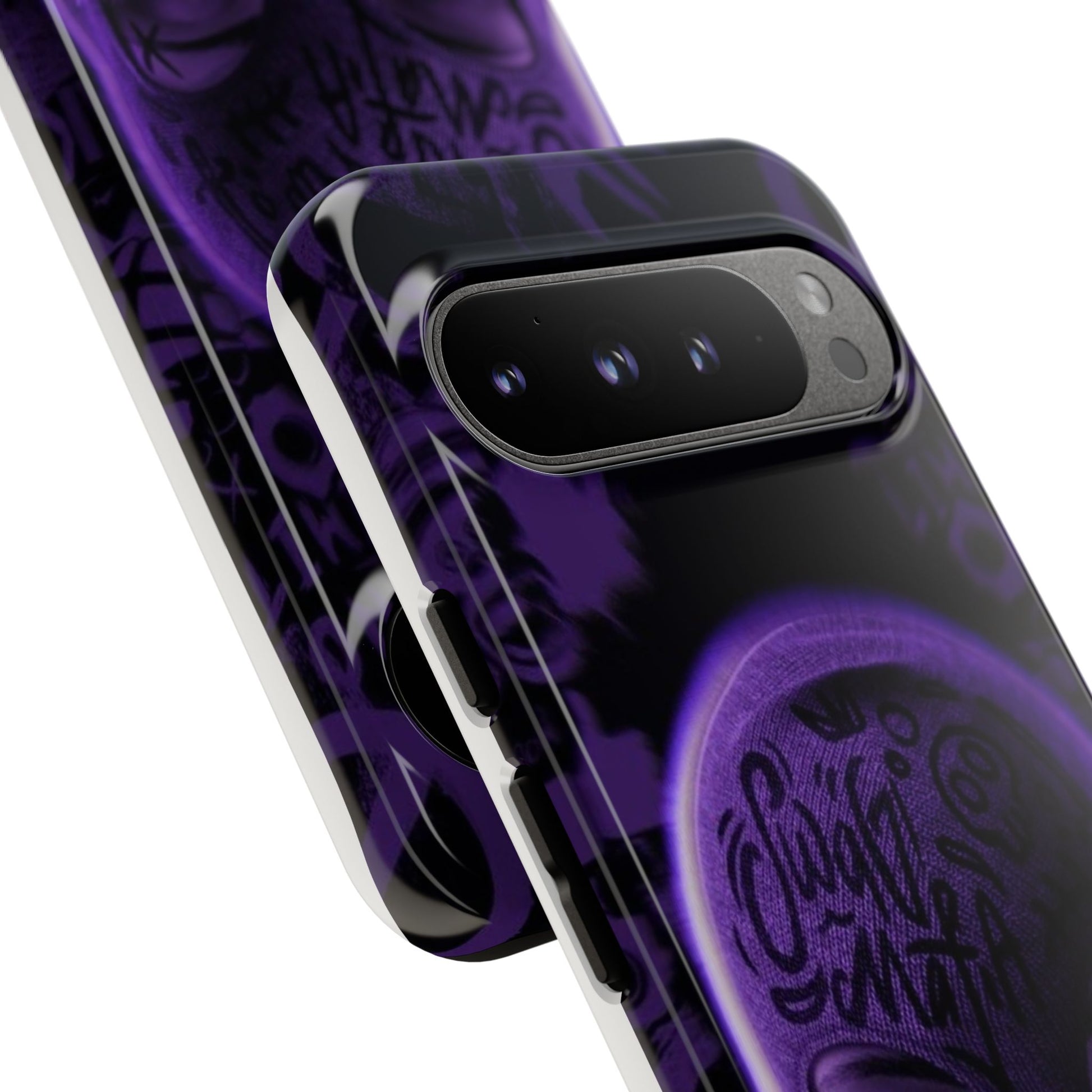 Thug Chick Urban Design, Tough Cases for iPhones, Samsung, and Pixel