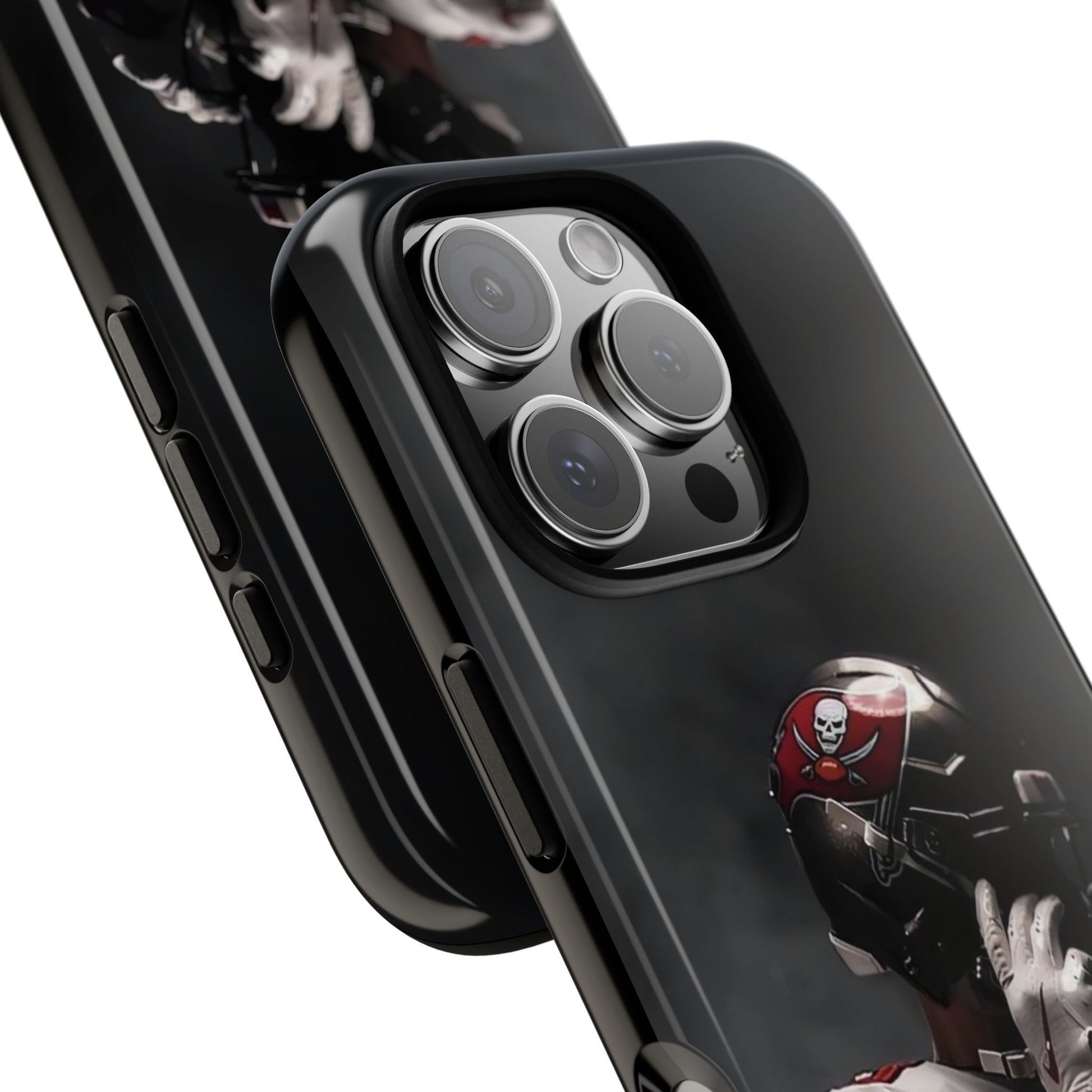 Mike Evans Football Tampa Bay Buccaneers Tough Cases for iPhones, Samsung, and Pixel